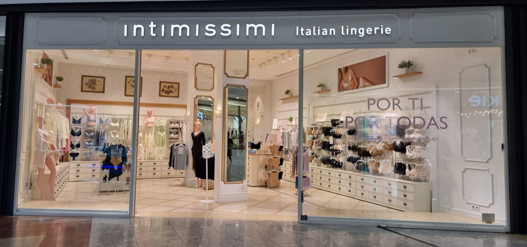 Intimissimi MALAGA SC VIALIA