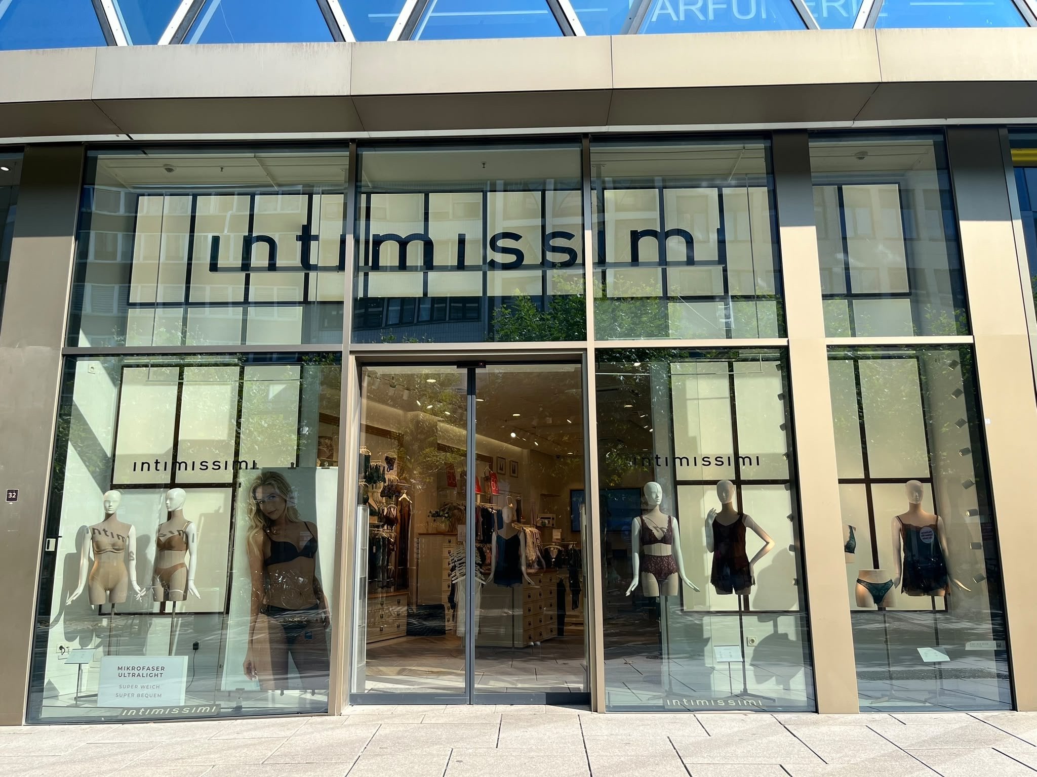 Intimissimi FRANKFURT SC MY ZEIL
