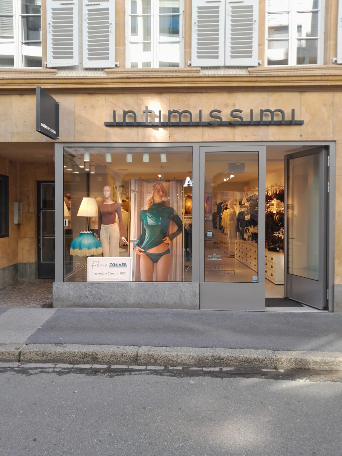 Intimissimi YVERDON RUE DU LAC 7