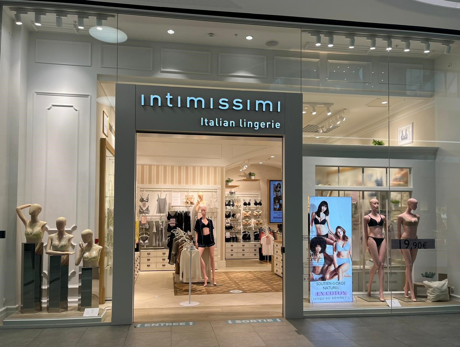 Intimissimi LUXEMBOURG SC CLOCHE D'OR