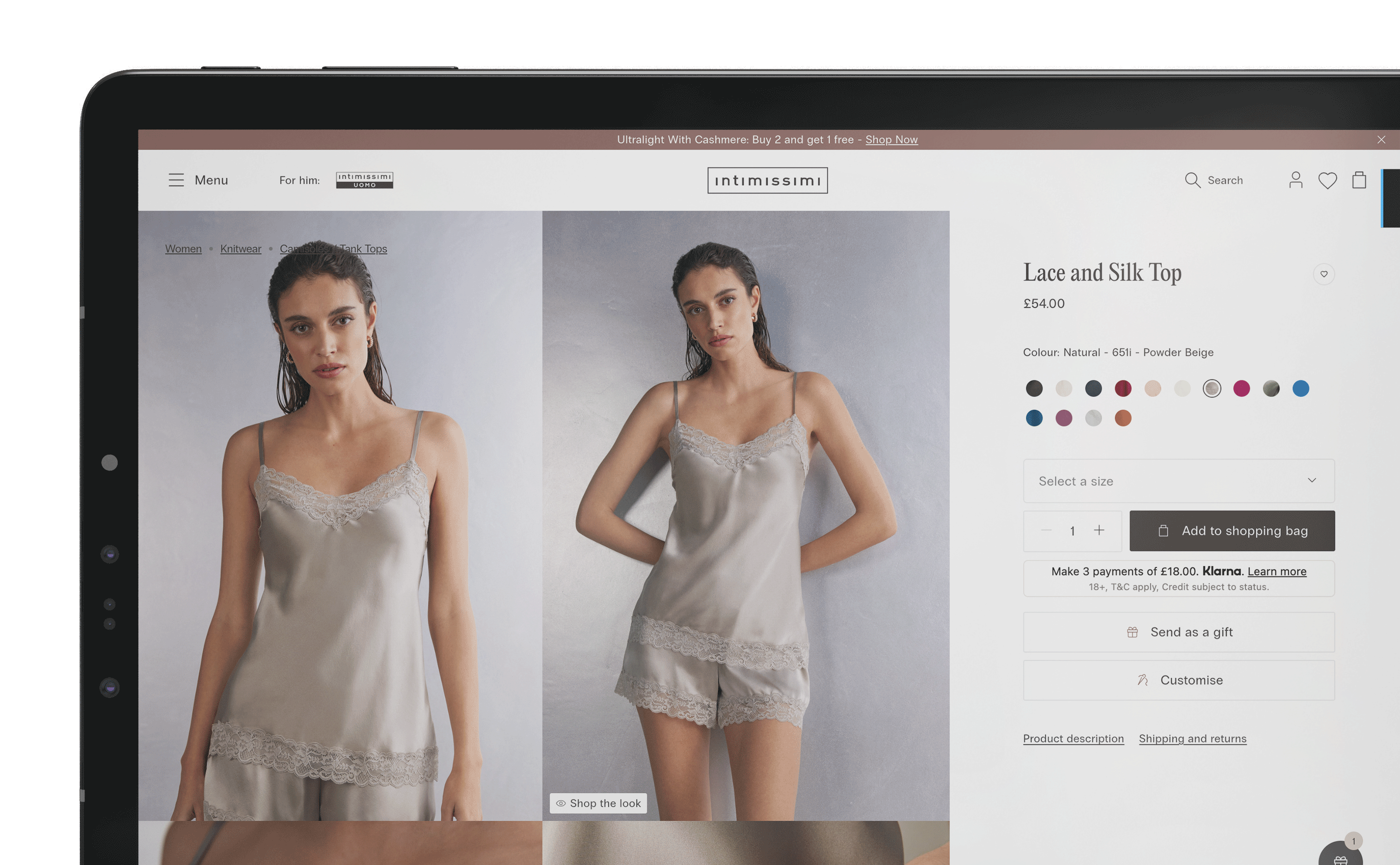 Intimissimi