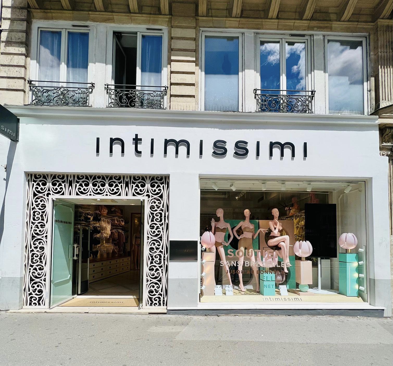 Intimissimi PARIS RUE DE RIVOLI 80