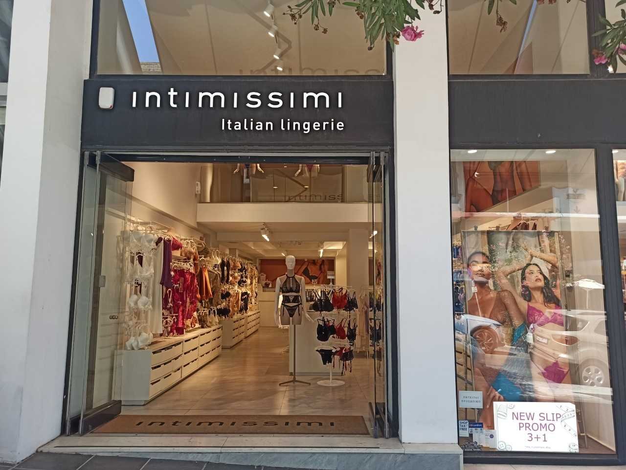 Intimissimi RHODES