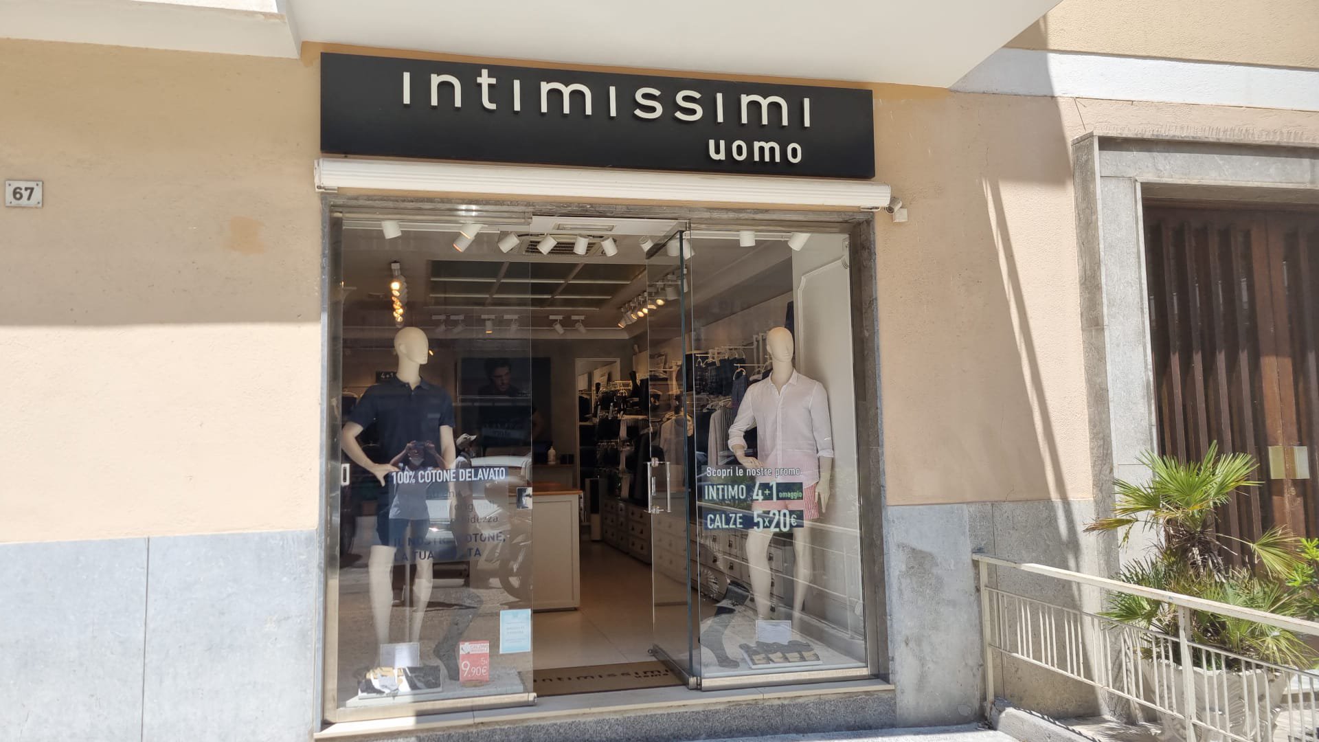 Intimissimi PALERMO VIALE LAZIO 65