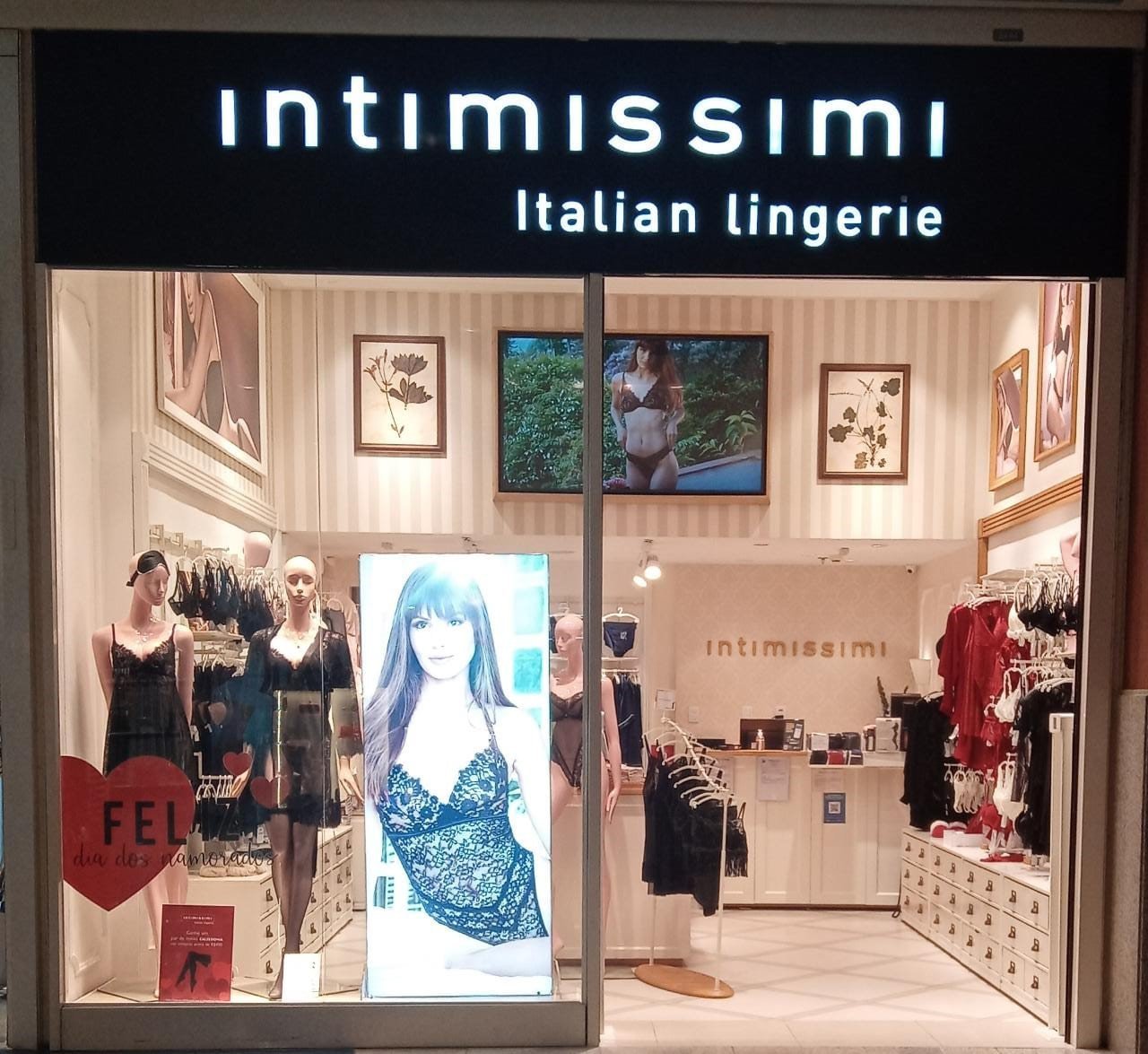 Intimissimi SALVADOR SC SALVADOR SHOP