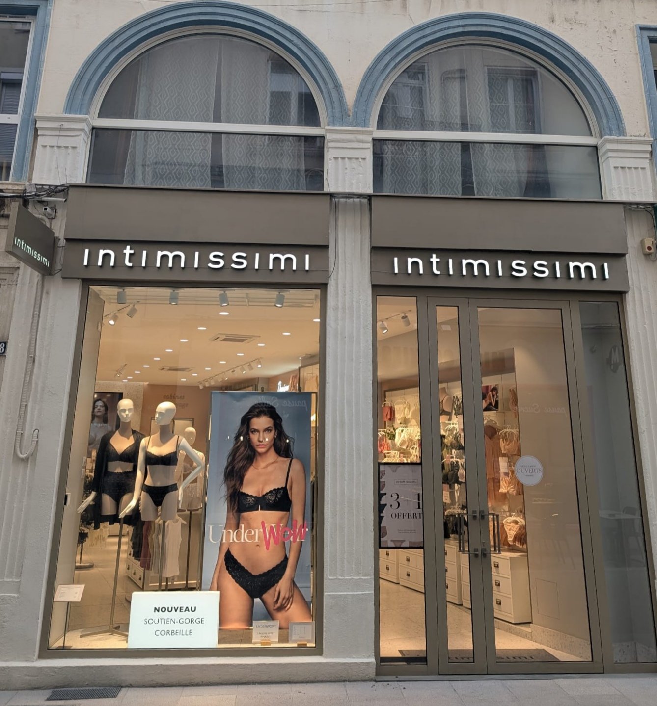 Intimissimi VALENCE RUE EMILE AUGIER