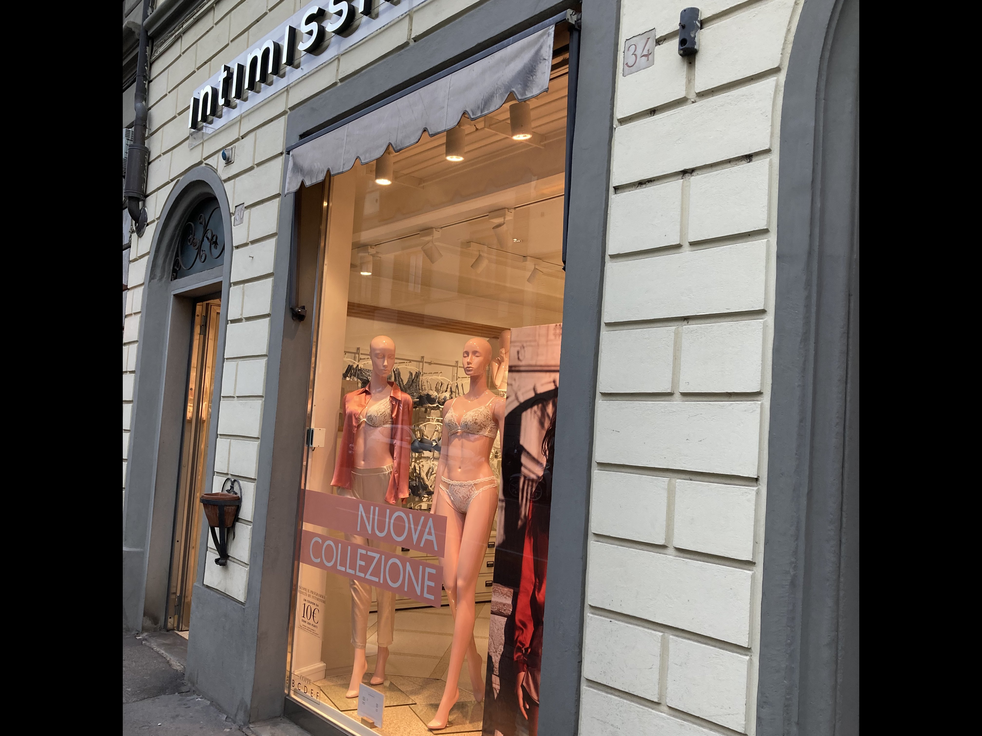 Intimissimi FIRENZE VIA PACINOTTI