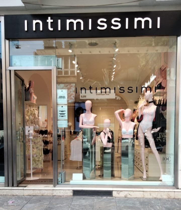 Intimissimi MILANO C.SO BUENOS AIRES 25