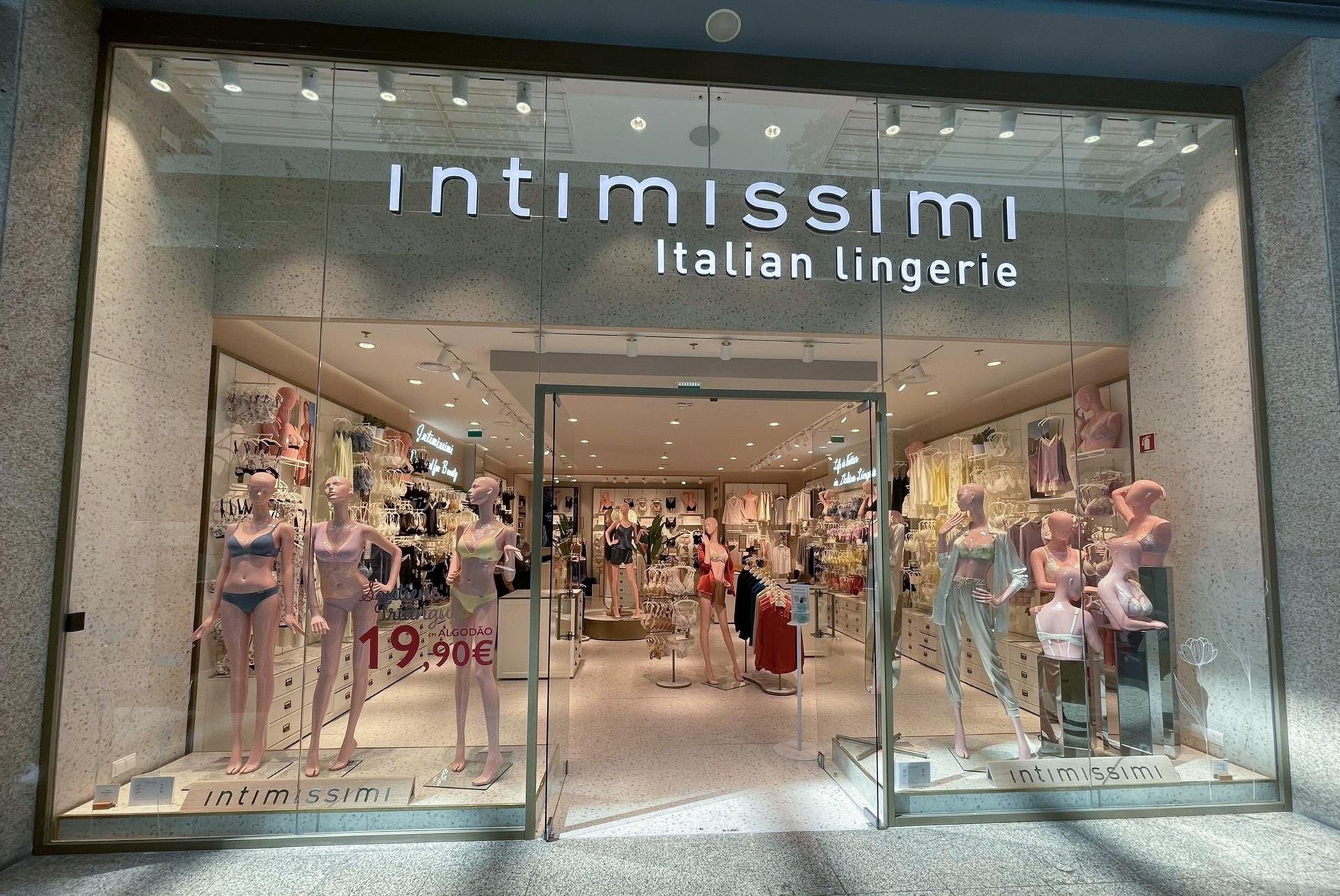 Intimissimi BRAGA SC BRAGA PARQUE