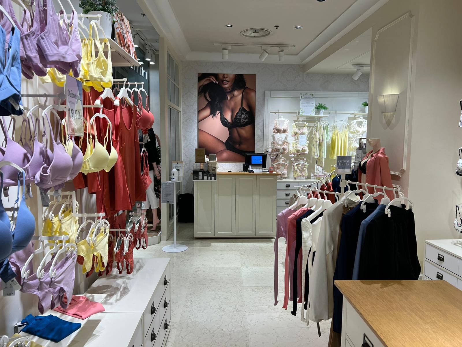 Intimissimi GENOVA CCLE FIUMARA