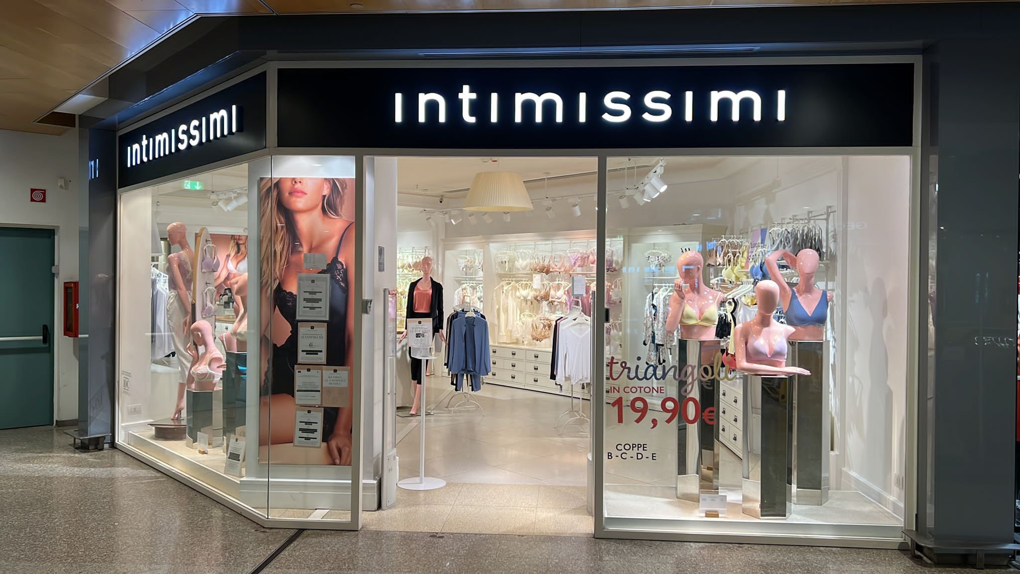 Intimissimi ROMA CCLE LA ROMANINA