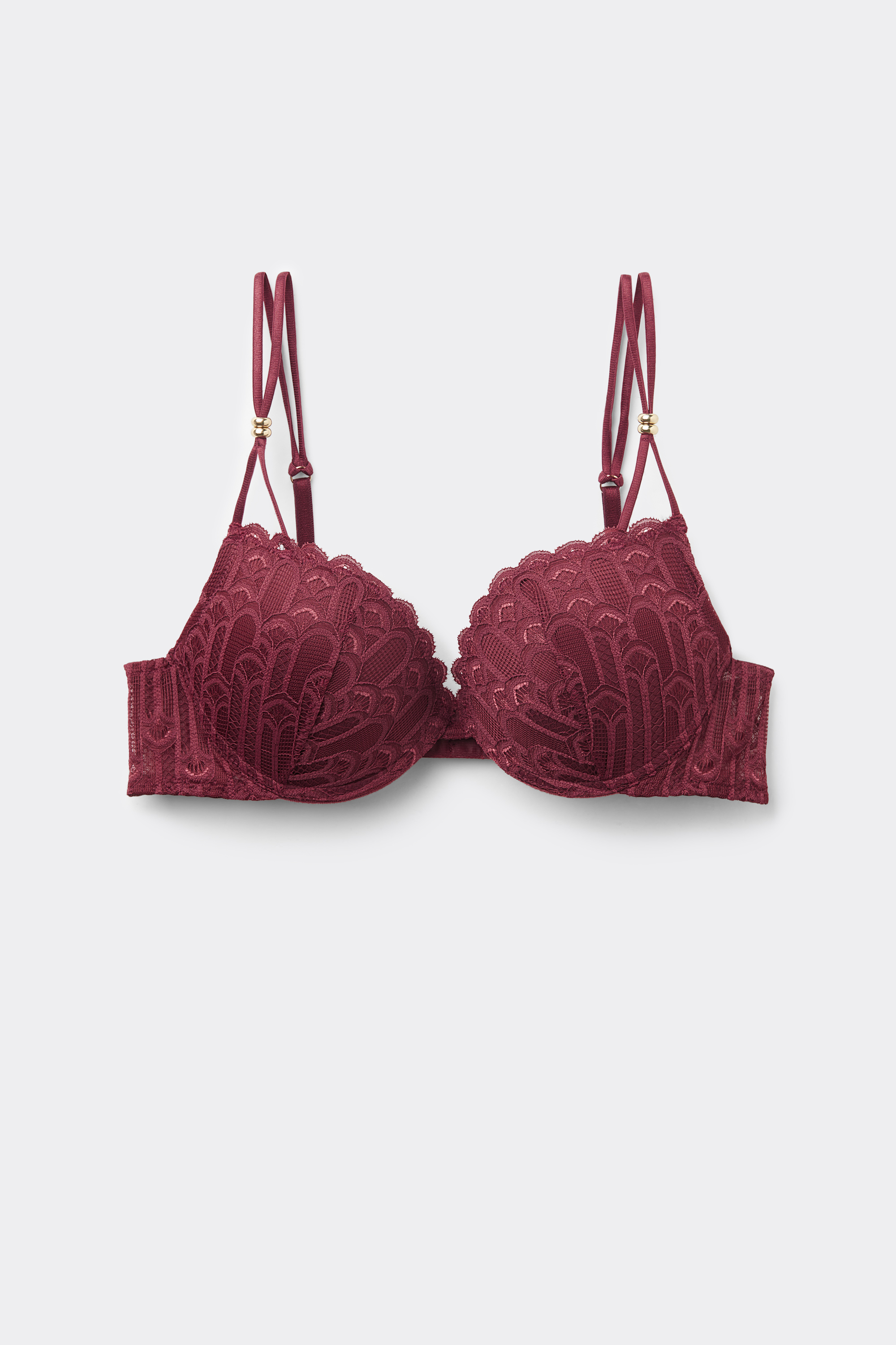 Elegant Silhouette Simona Super Push-Up Bra | Intimissimi