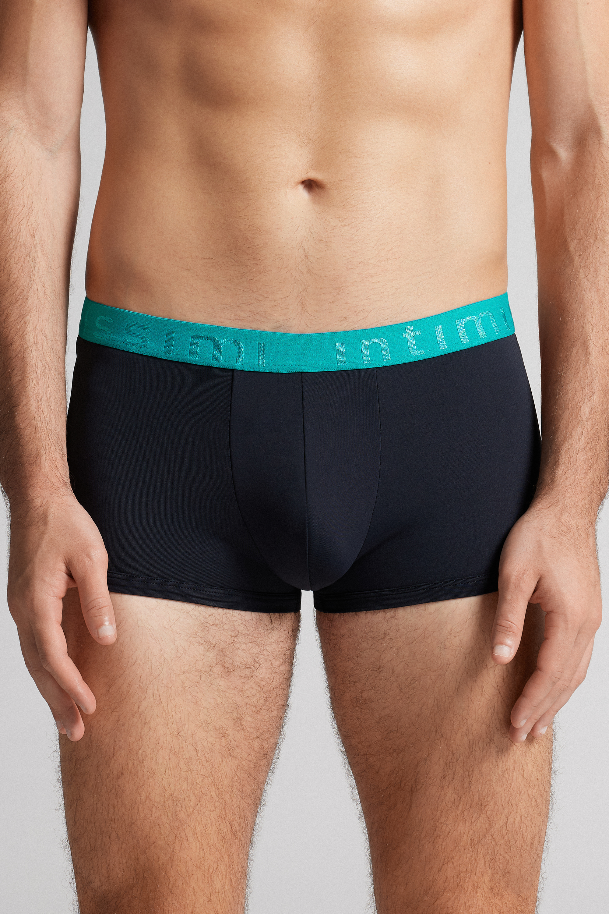 Boxer KTM - Set 5 boxer microfibra (60% poliéster - 35% algodón - 5