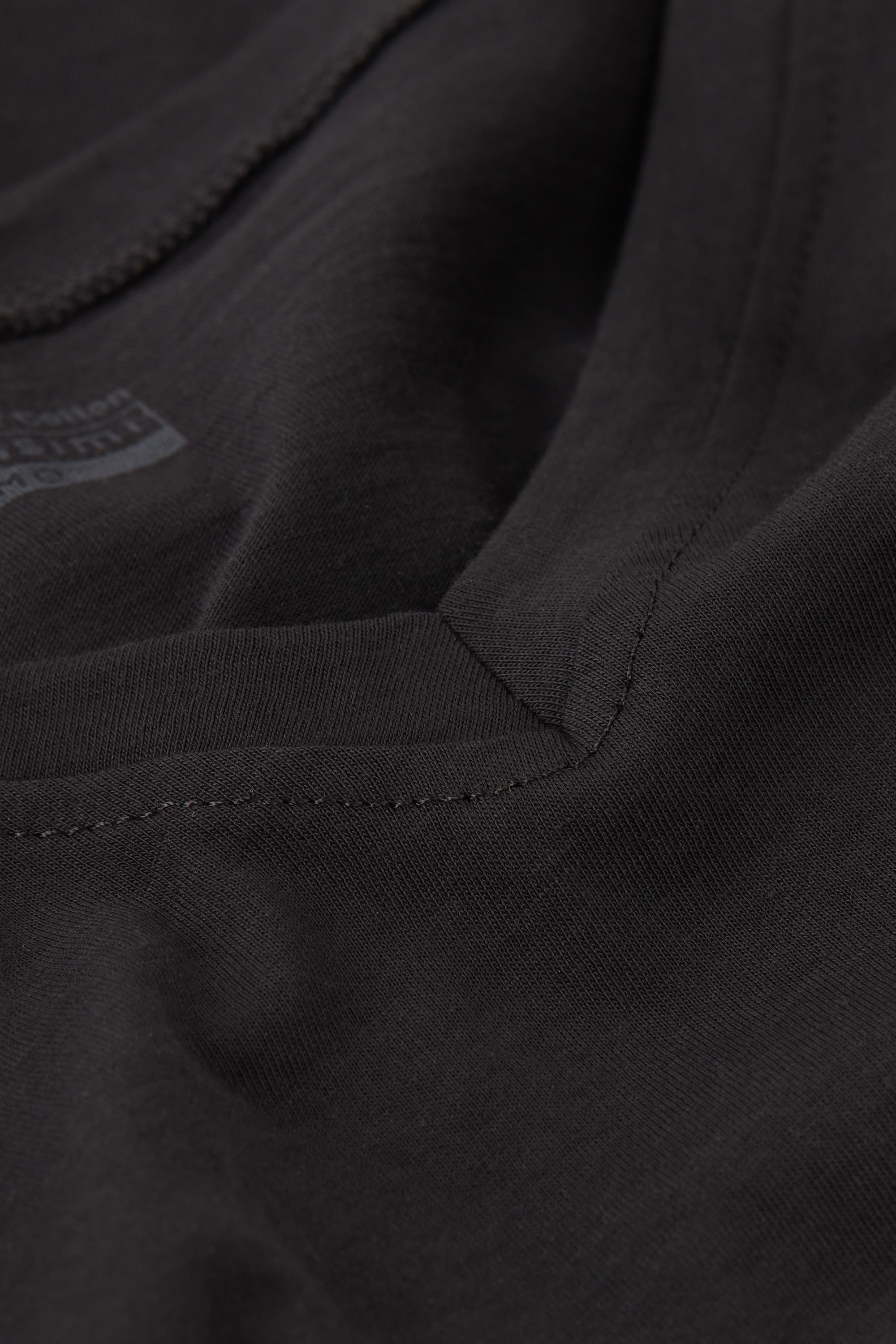 エクストラファイン スーペリアコットン Vネック タンクトップ