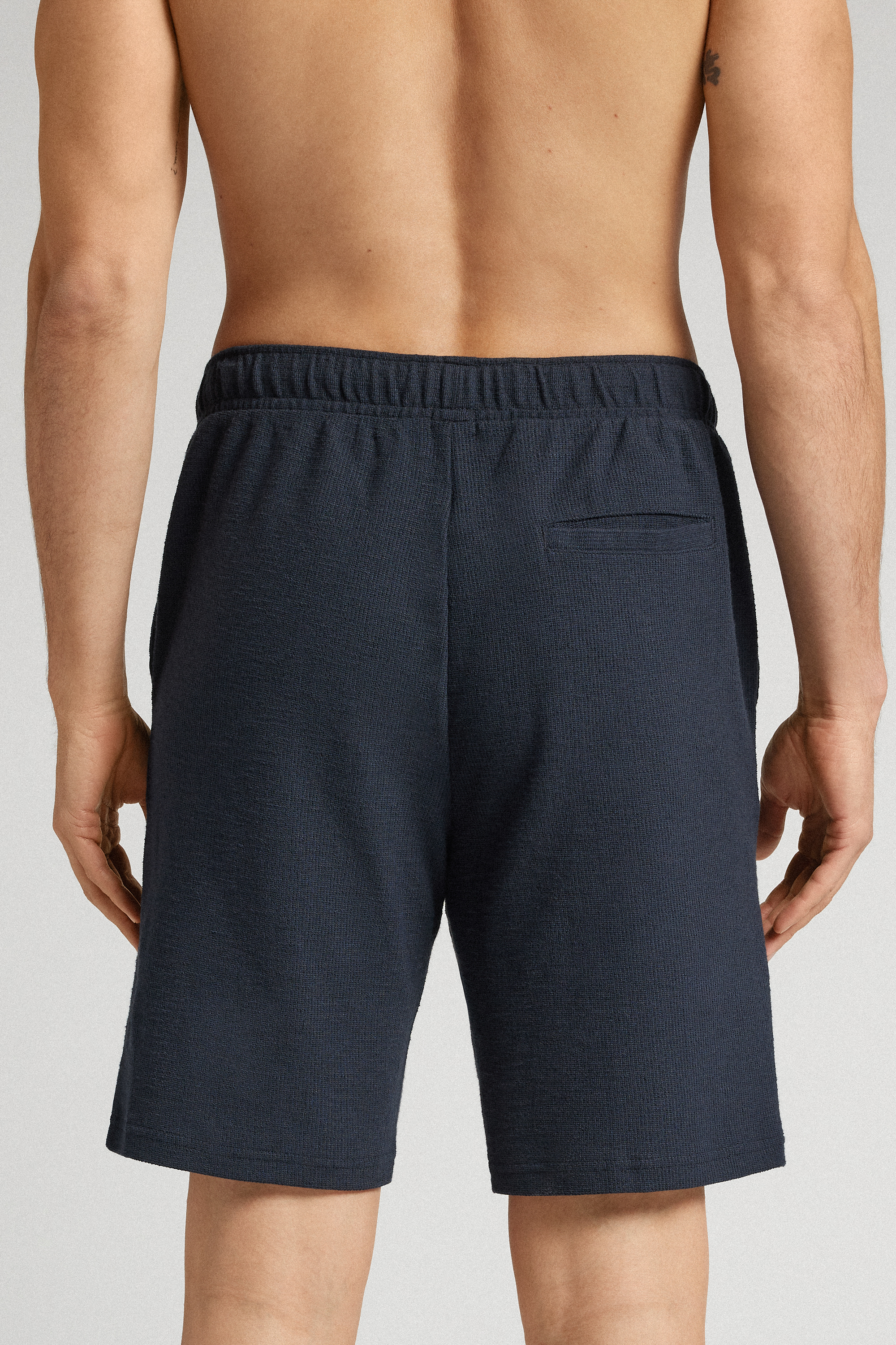 ニット ショートパンツ