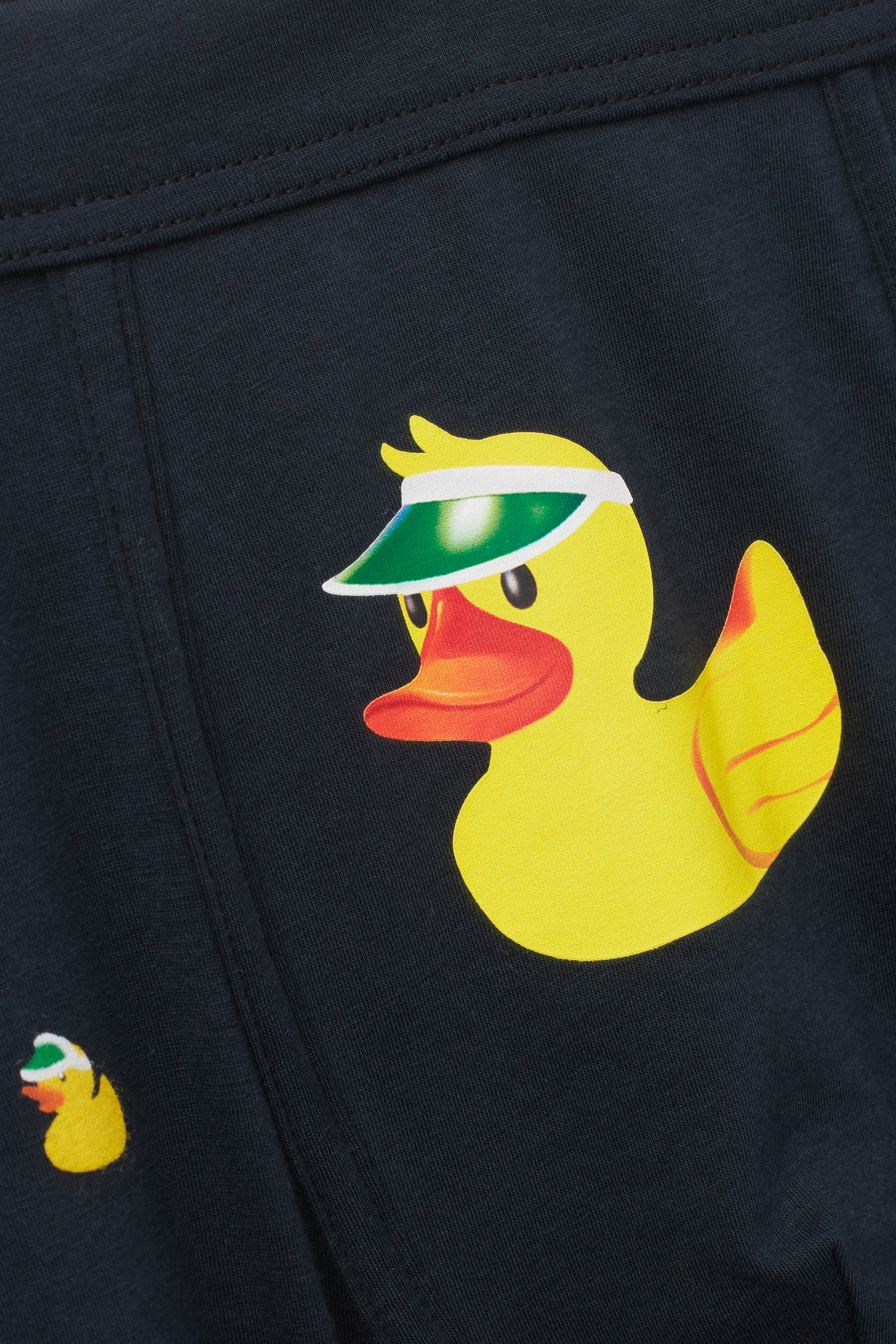 ダックプリント Natural Fresh コットン ボクサー