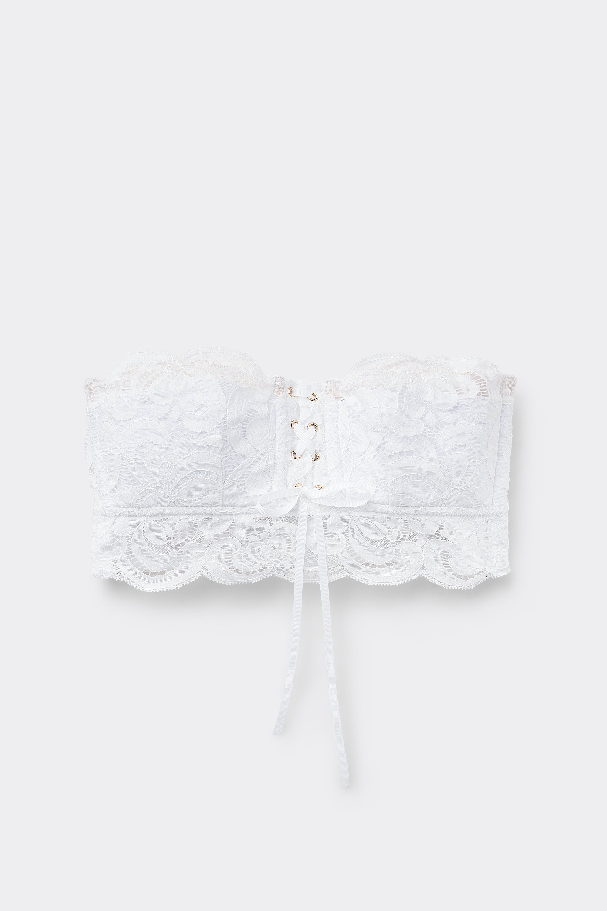 Usztywniana Opaska o Gorsetowym Kroju Scent of Summer