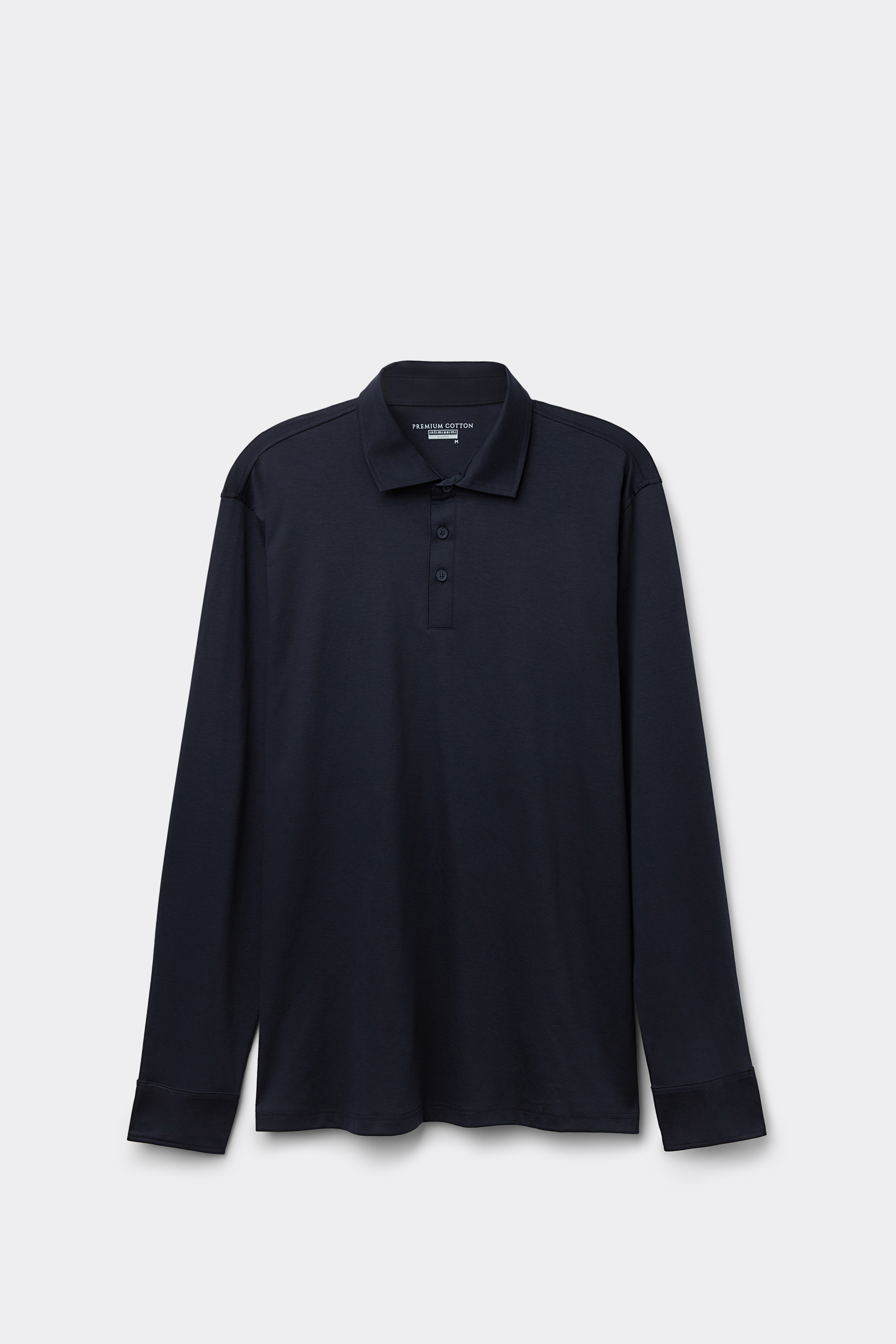 マーセライズド プレミアムコットン filo Premium　ポロシャツ