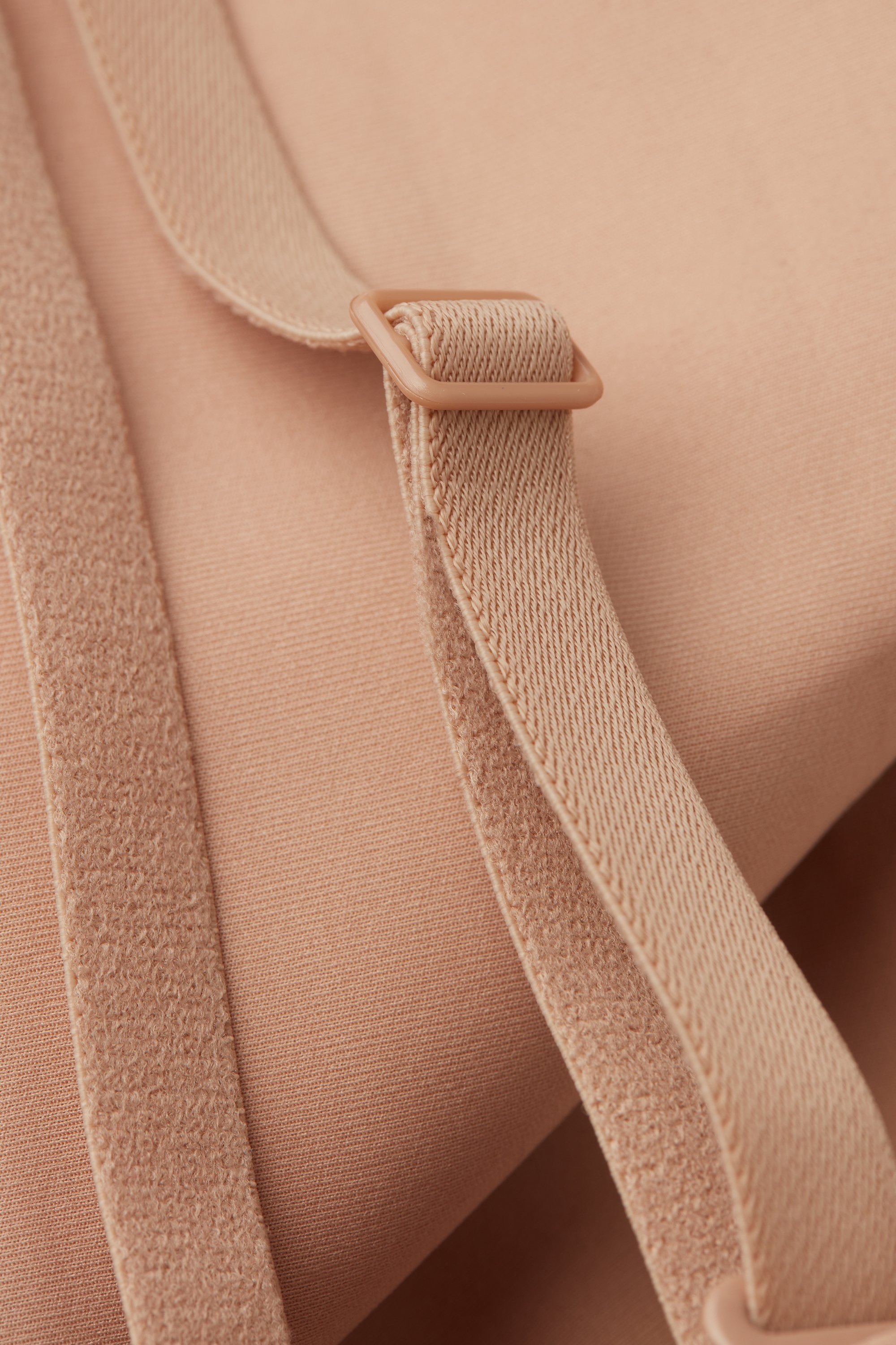 マイクロファイバー シームレス ハイウエスト シェイプアップ スリップ