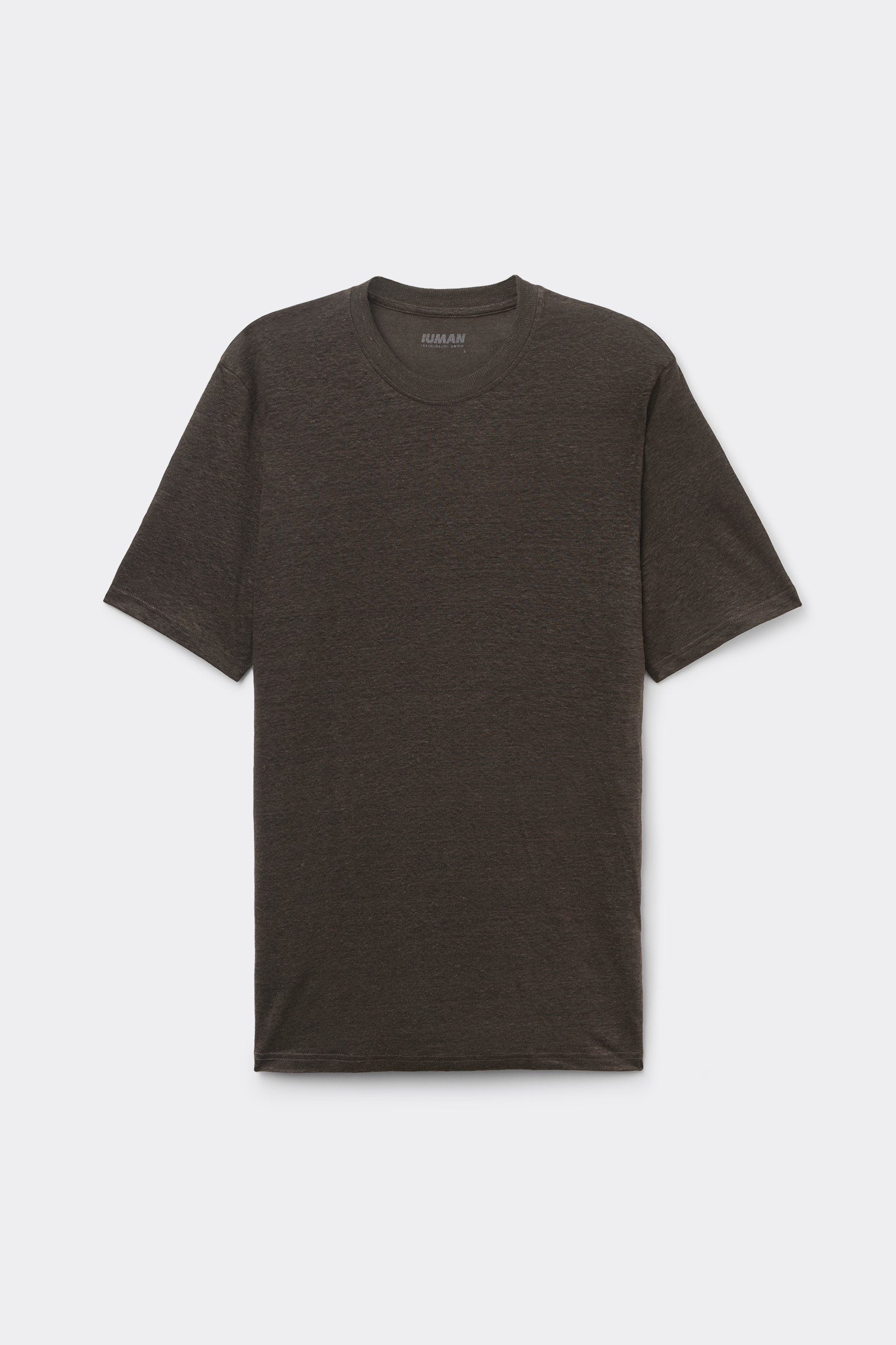 リネン Tシャツ