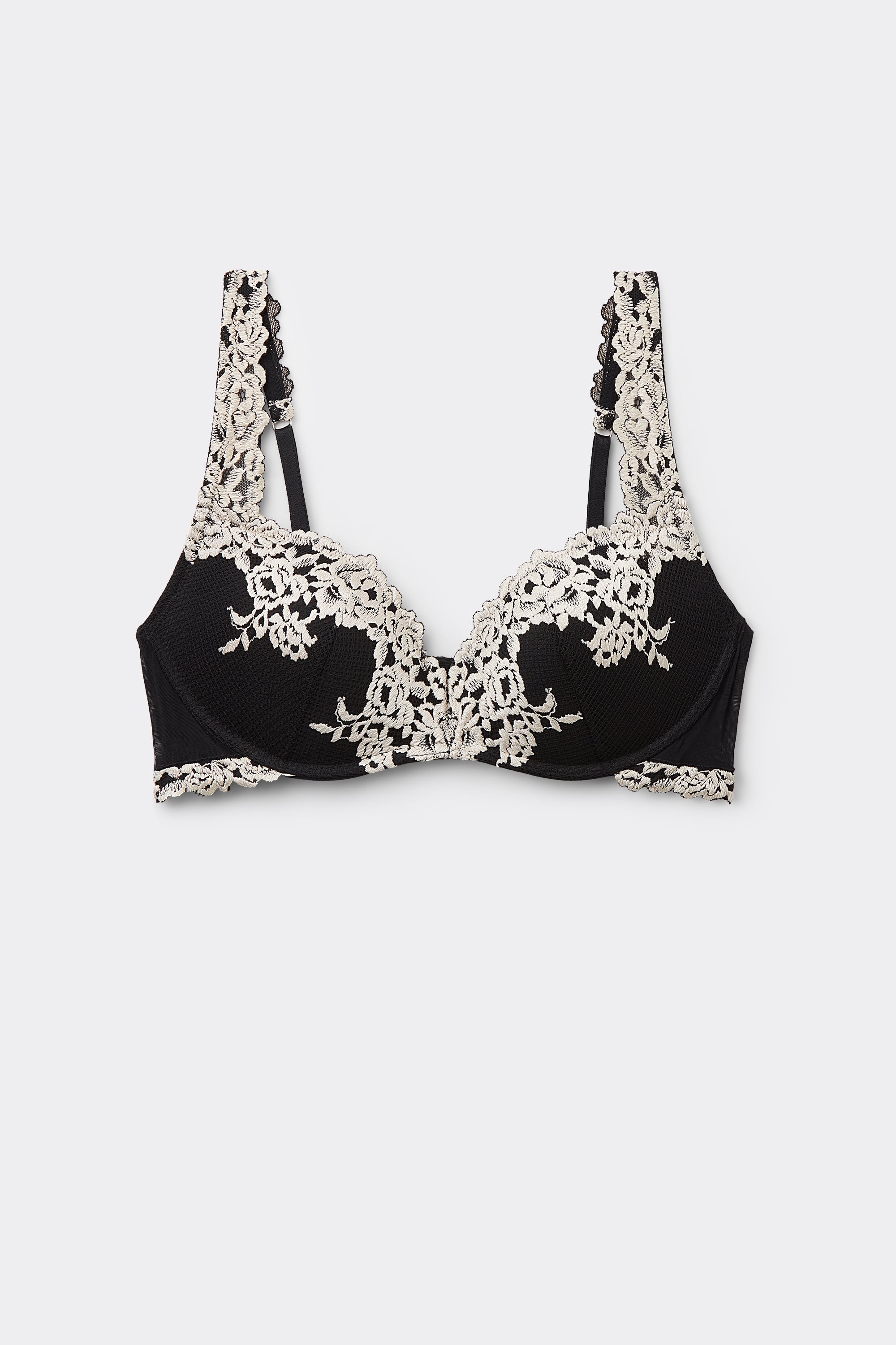 Pretty Flowers Gioia スーパープッシュアップブラ