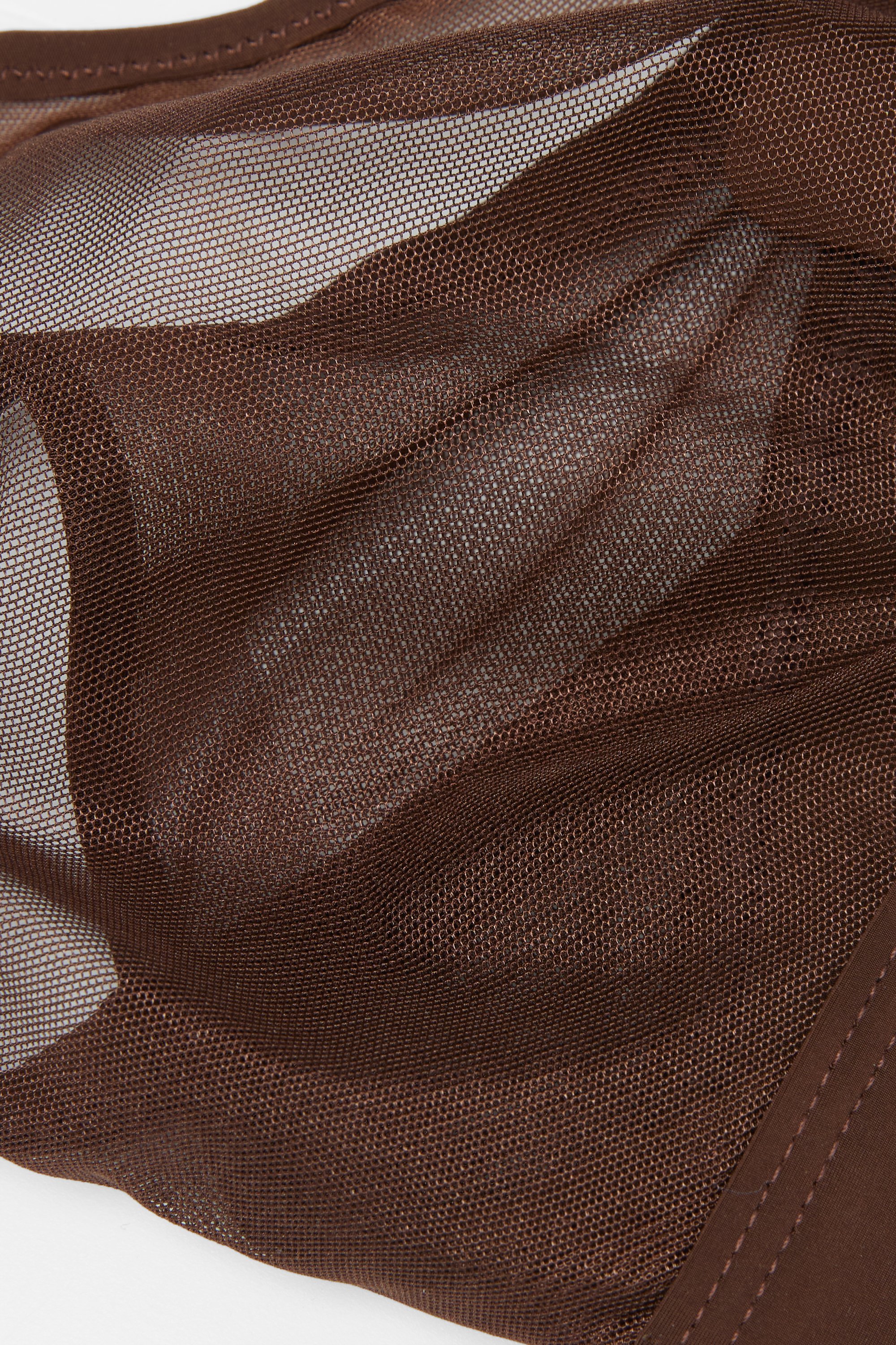 "Invisible Touch" トライアングルブラ