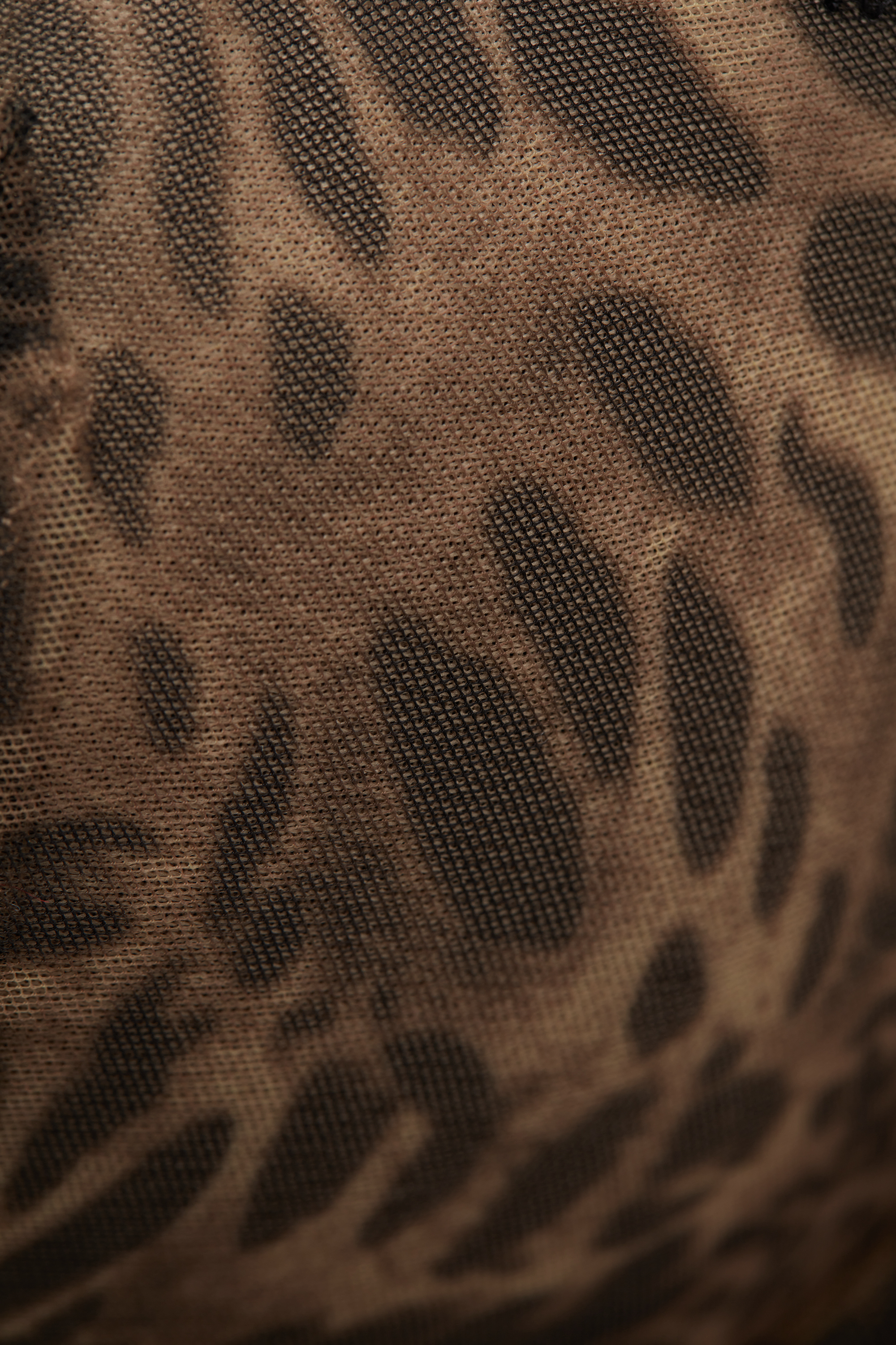 Always Glamorous アニマルプリント Giada バンドゥビスチェ