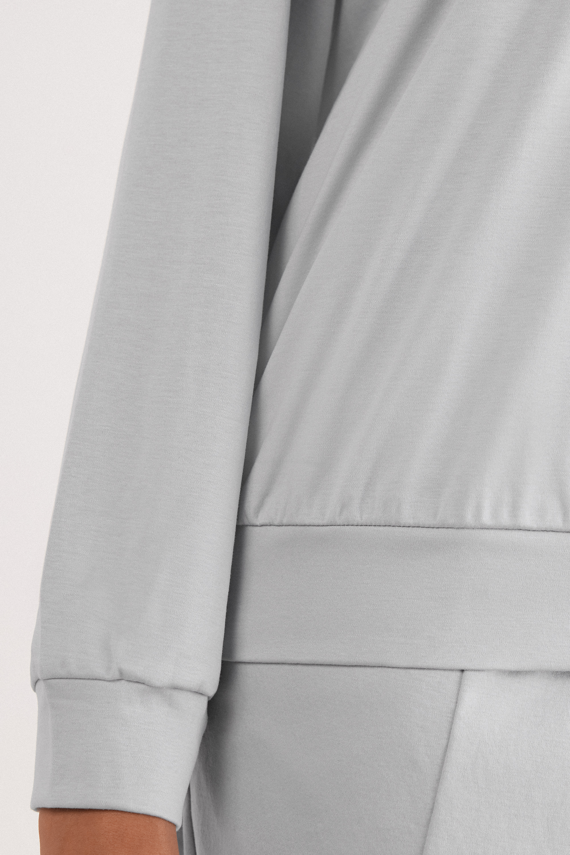 Elevated Cotton コットン ロングスリーブ トップス