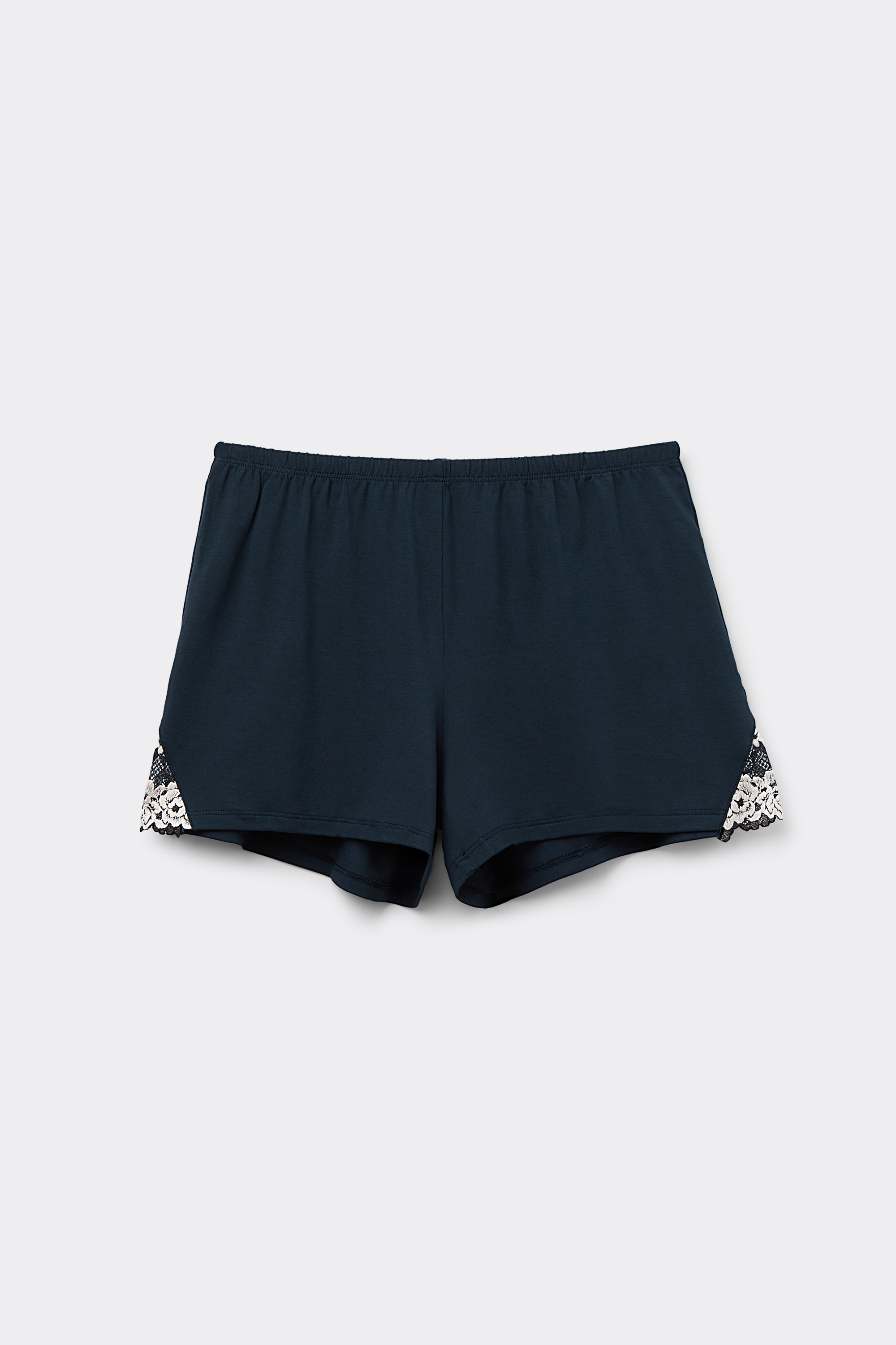 Pretty Flowers モダール ショートパンツ