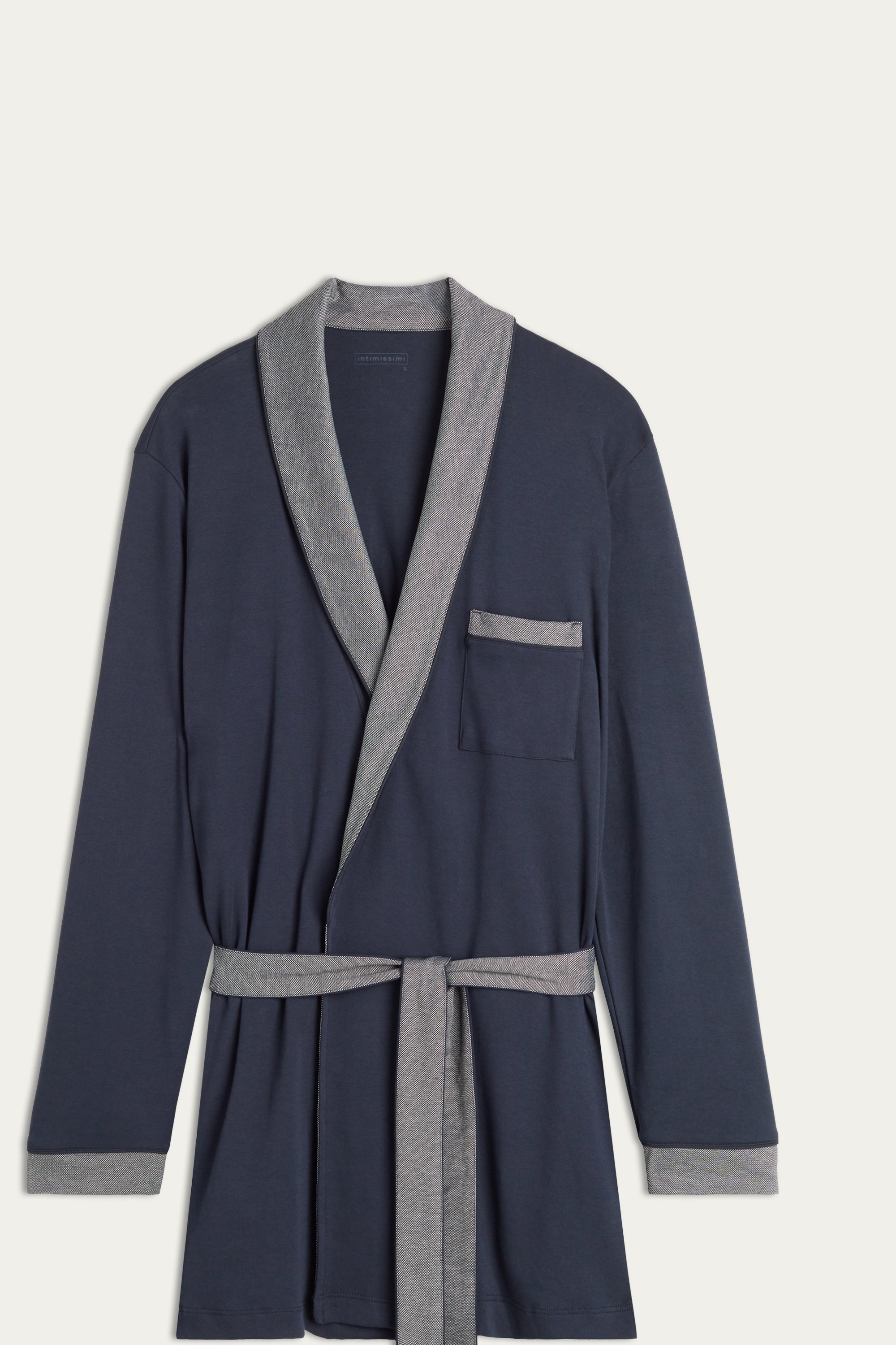 コットンインターロック ルームジャケット