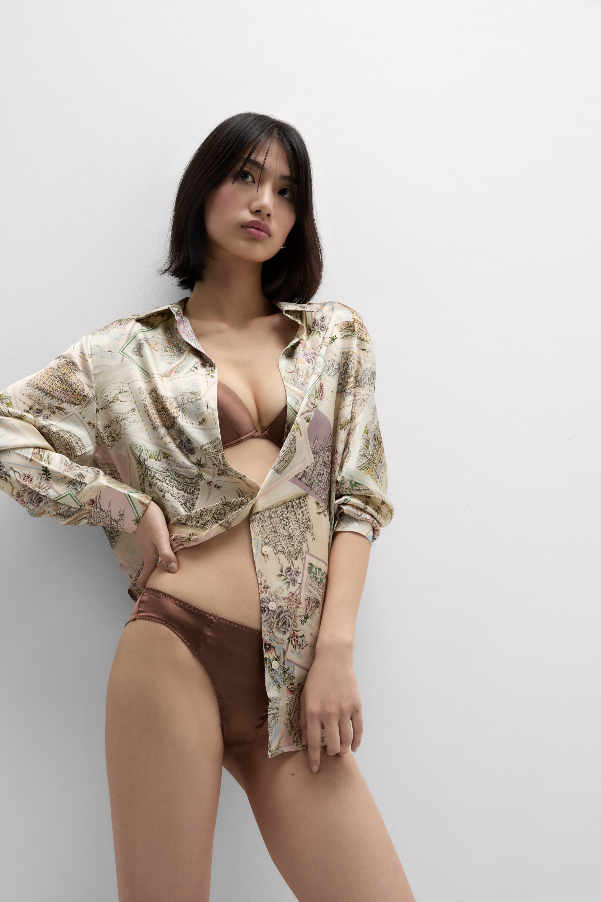 シルク ブラジリアン