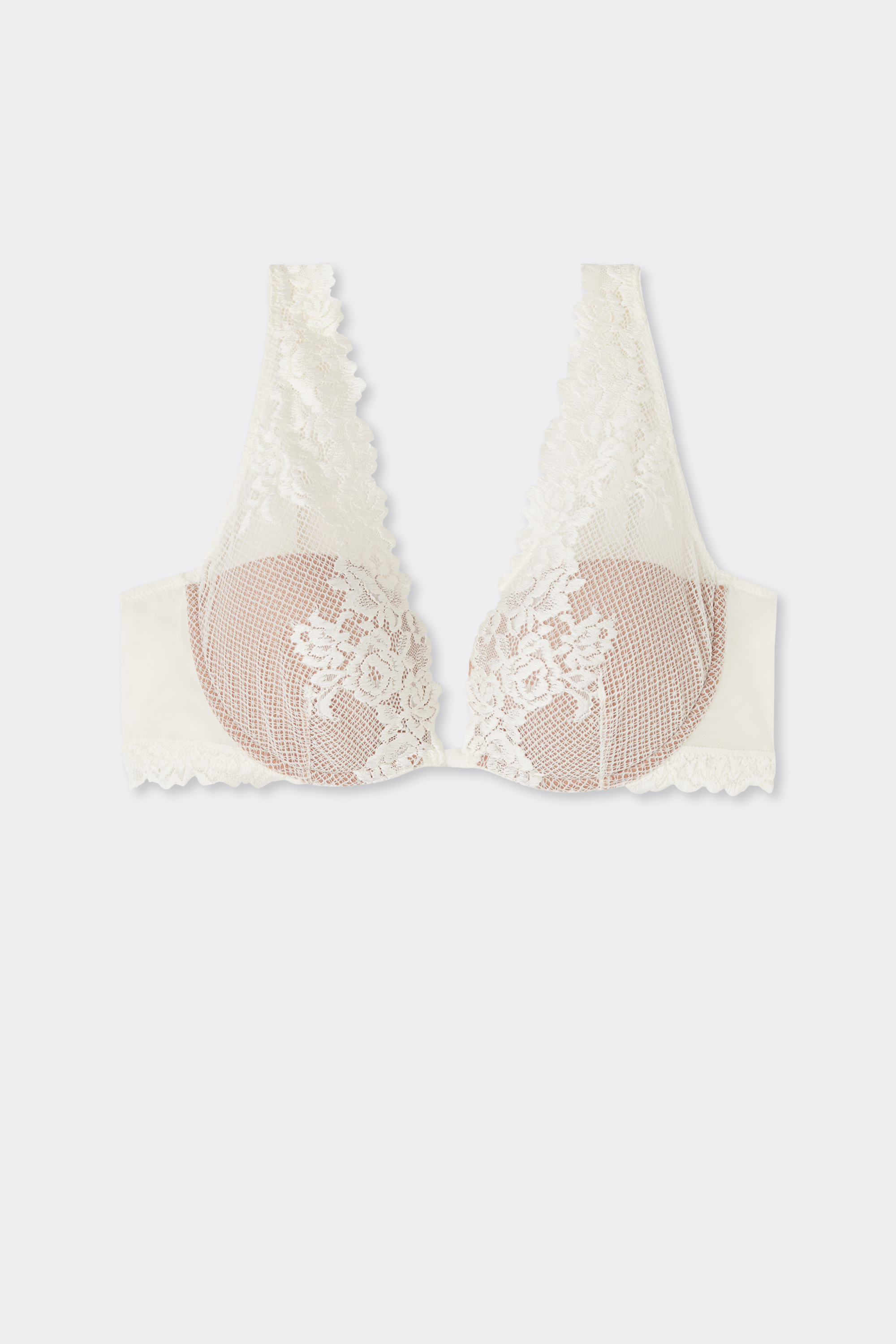 Pretty Flowers Lara Triangle Bra | Intimissimi
