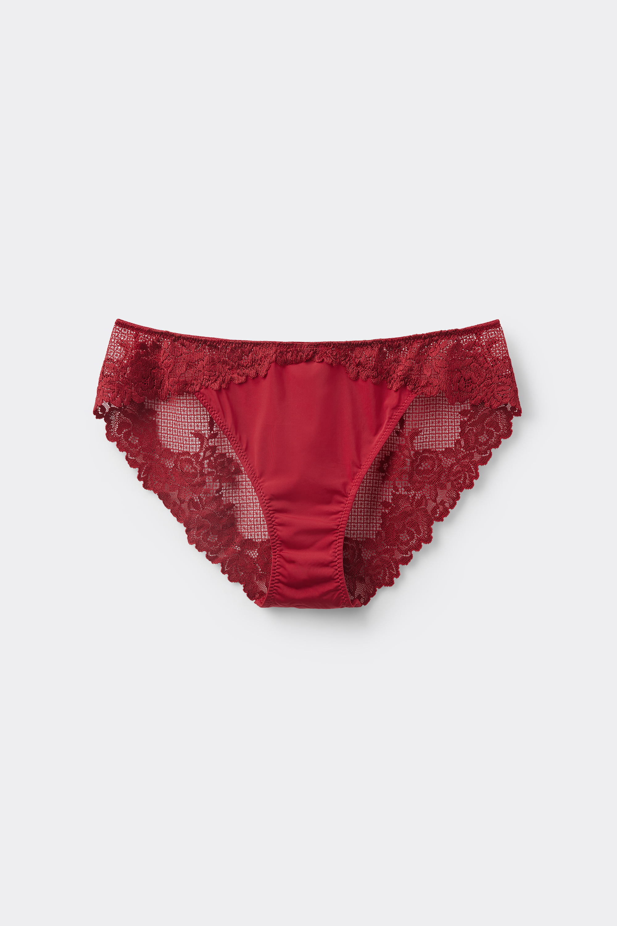 intimissimi プリティーフラワー　 ボディスーツ&ショーツセット Pretty Flowers Vネック ボディスーツ | Intimissimi