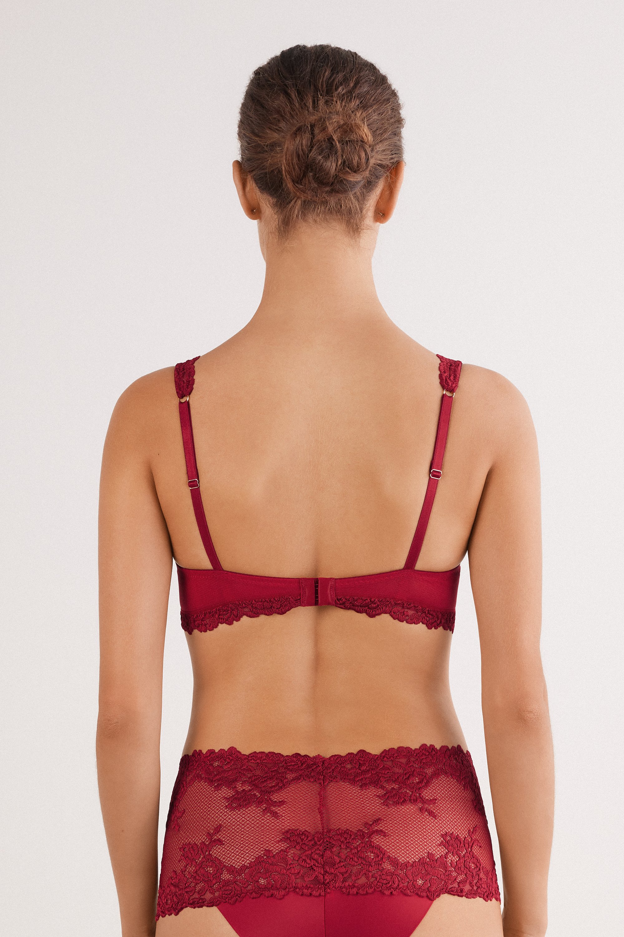 Pretty Flowers Sofia Balconette Bra | Intimissimi