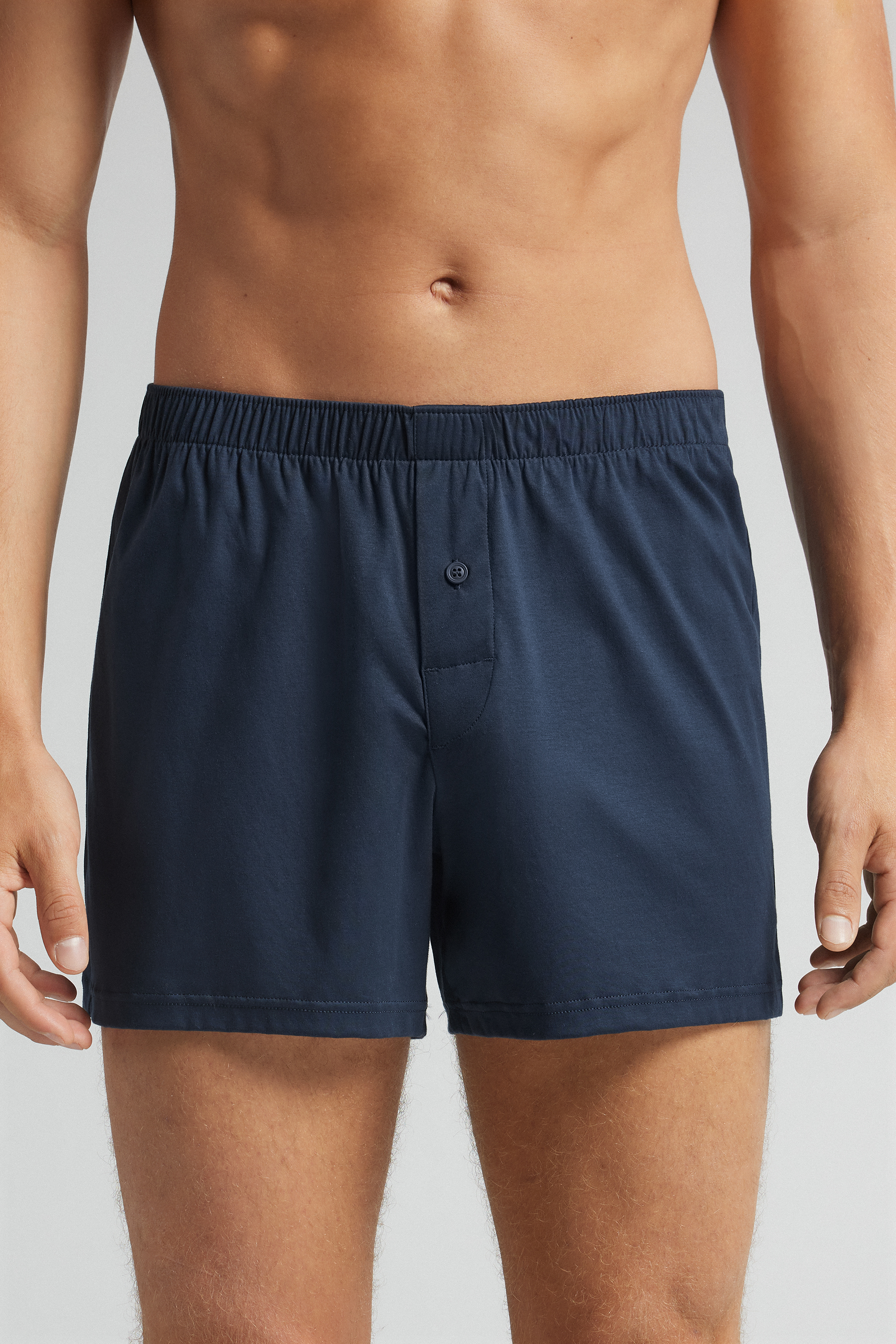 マーセライズド プレミアムコットン filo Premium ワイドボクサー