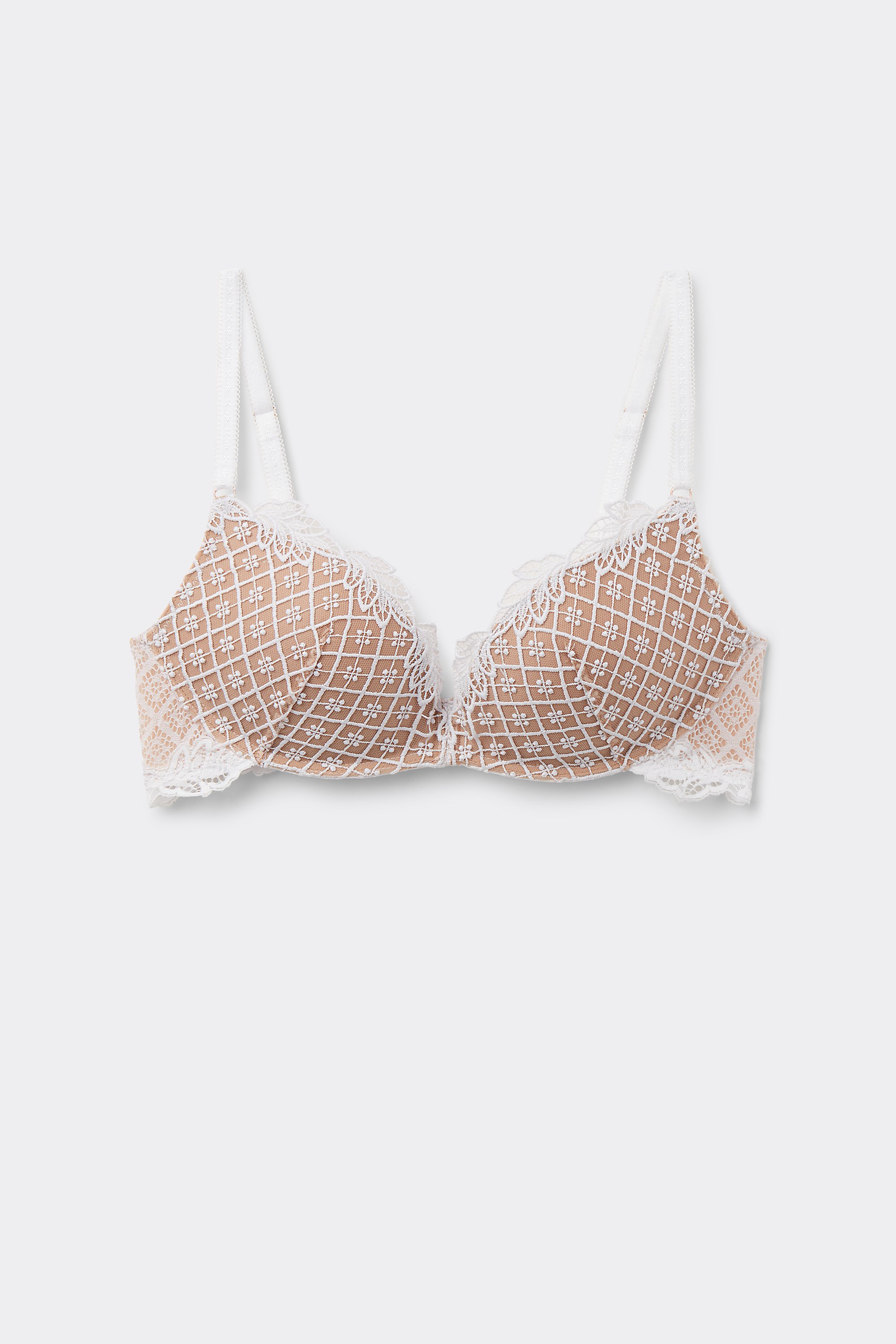 Sophisticated Allure Gioia スーパープッシュアップブラ