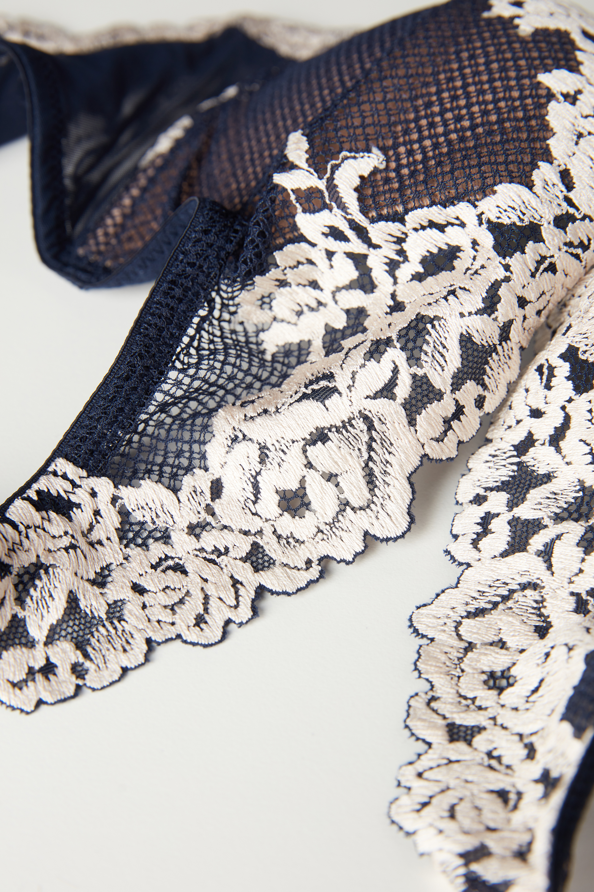 Pretty Flowers Elena バルコネットブラ