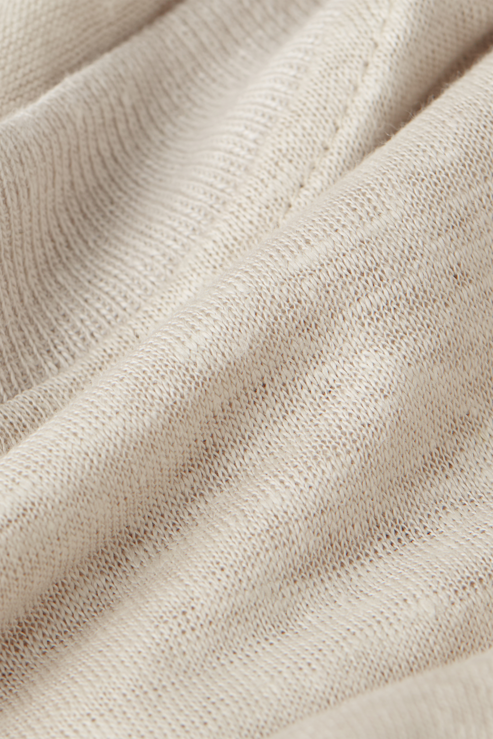 リネン Tシャツ