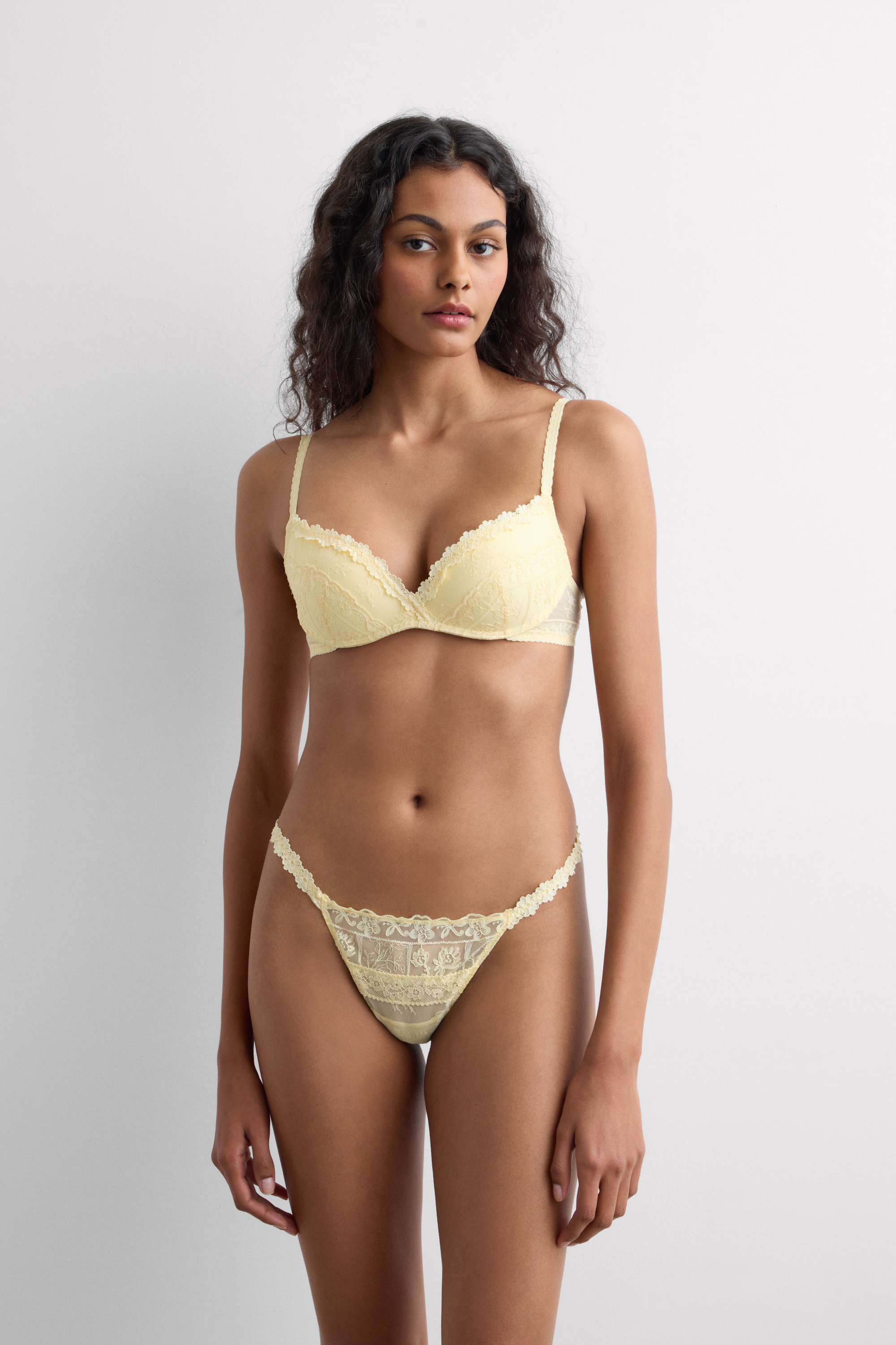 "Storybook Romance" Gioia スーパープッシュアップブラ