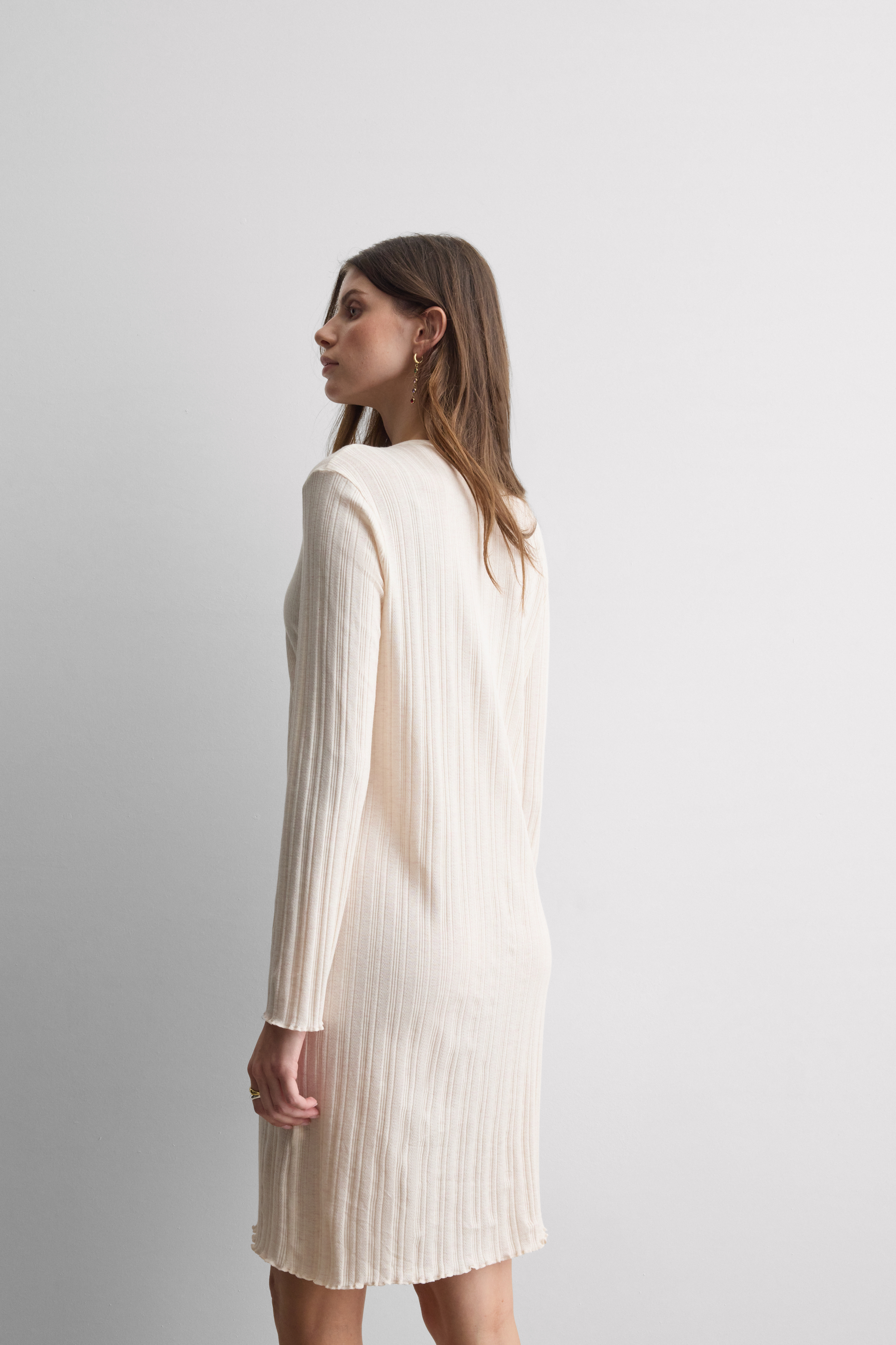 "Sweet Pointelle" ナイトドレス