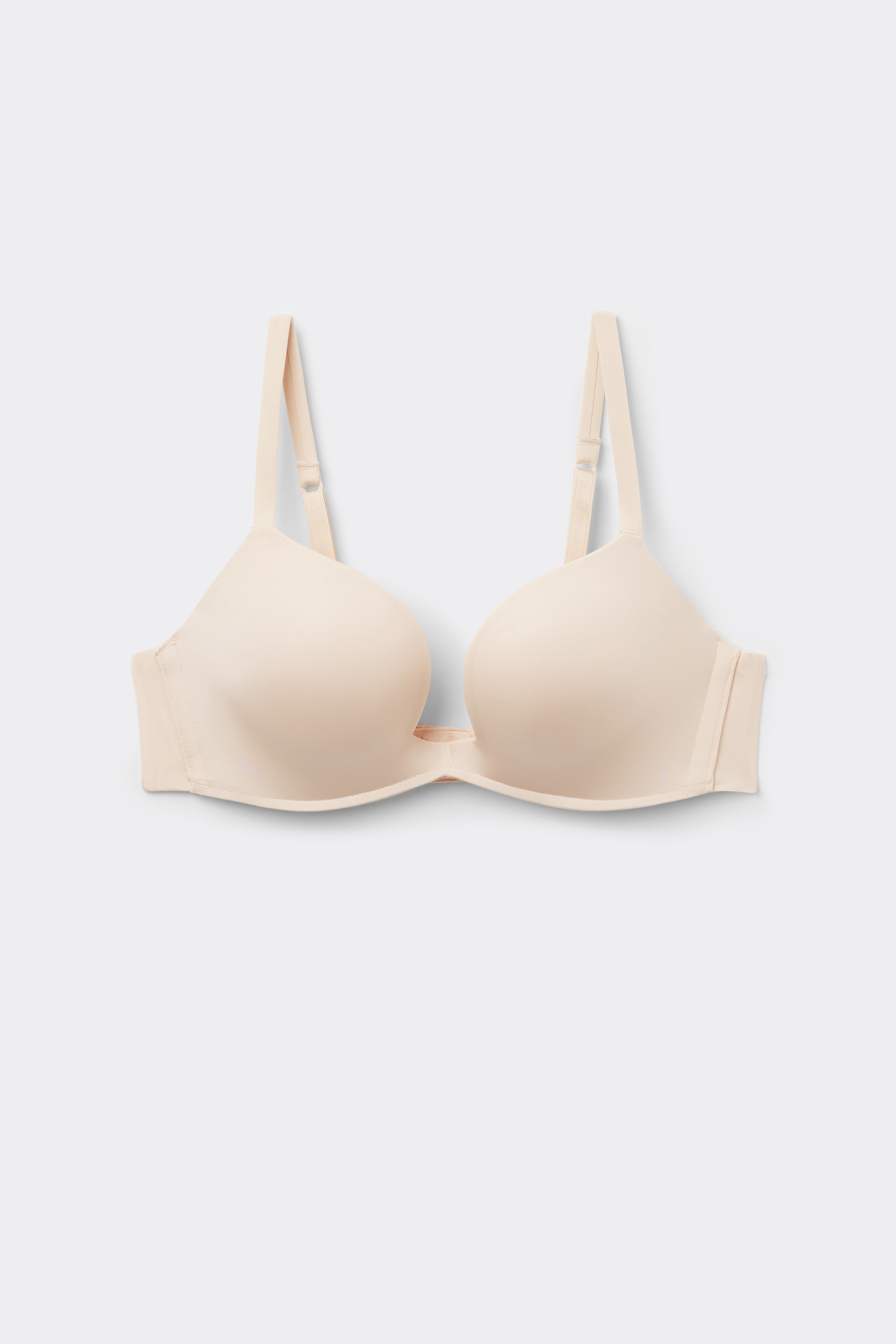 ウルトラライト マイクロファイバー Monica プッシュアップブラ