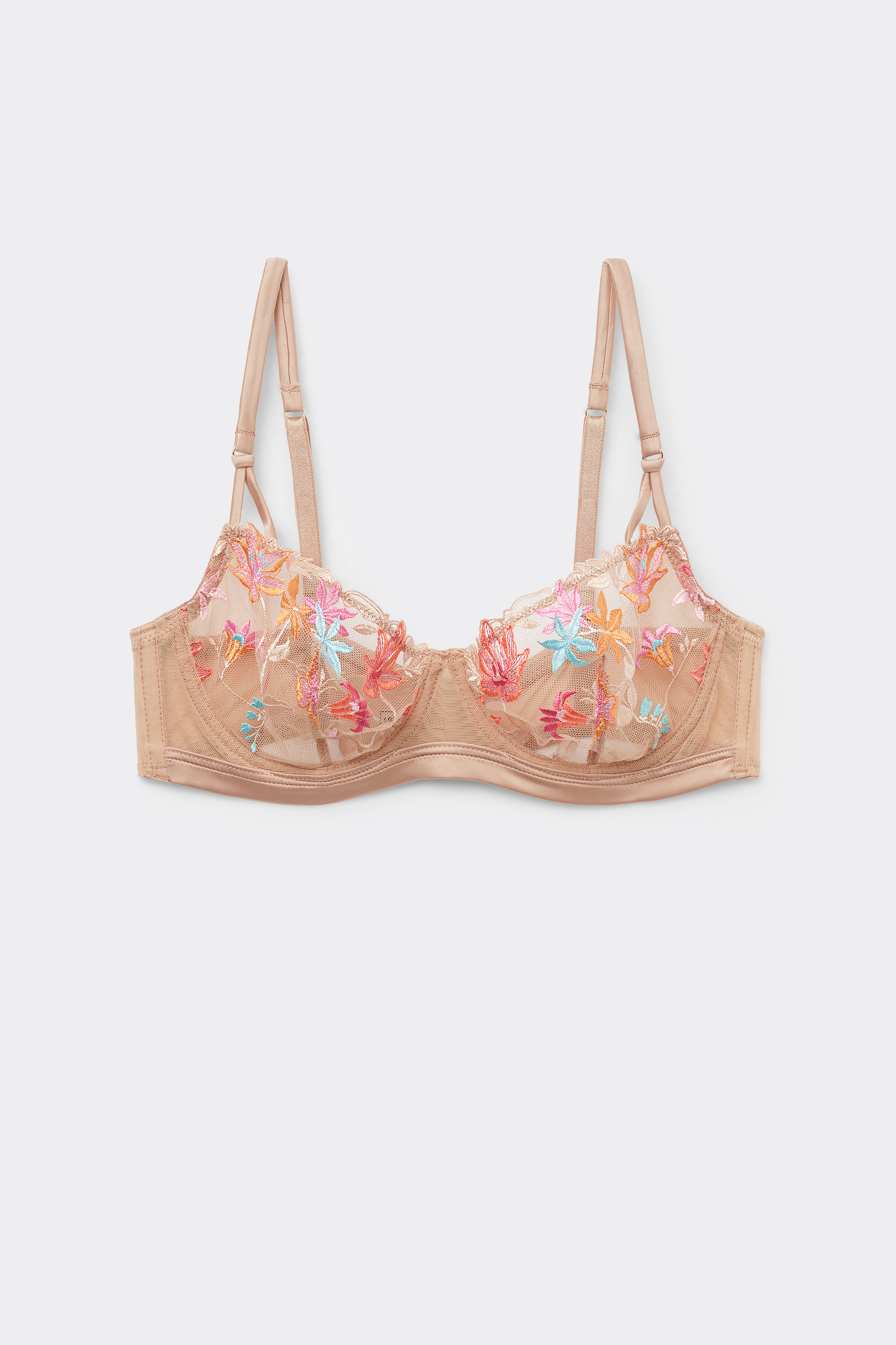 A Timeless Night Triangle Bra | Intimissimi