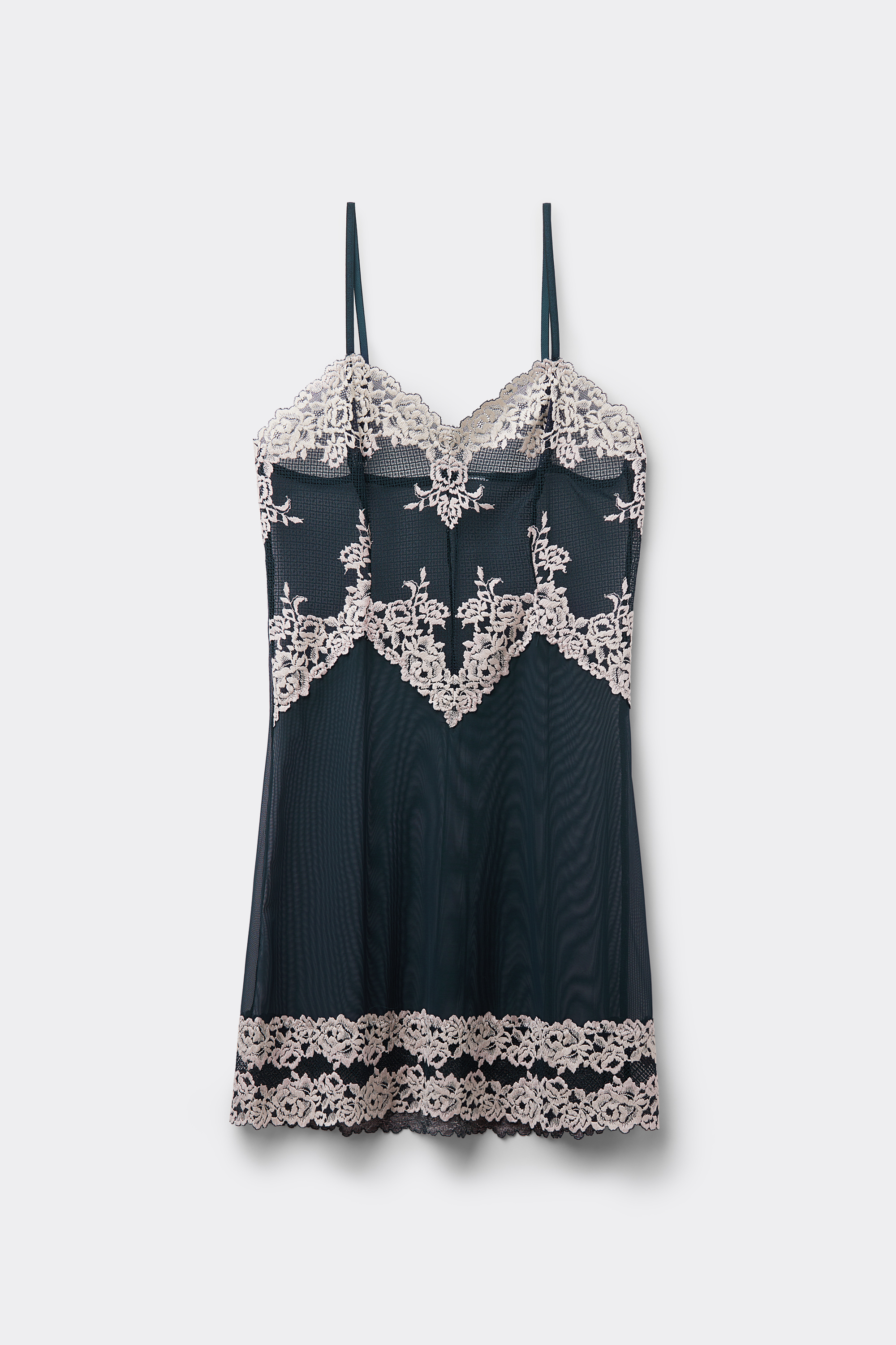 プリティ・フラワーズ Silvia プッシュアップブラ | Intimissimi