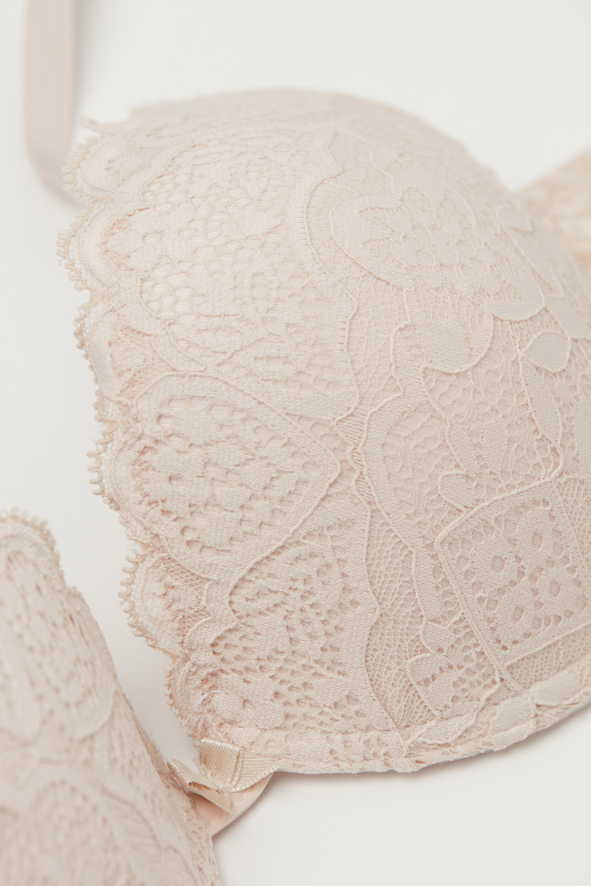 Simona レース スーパープッシュアップ ブラ