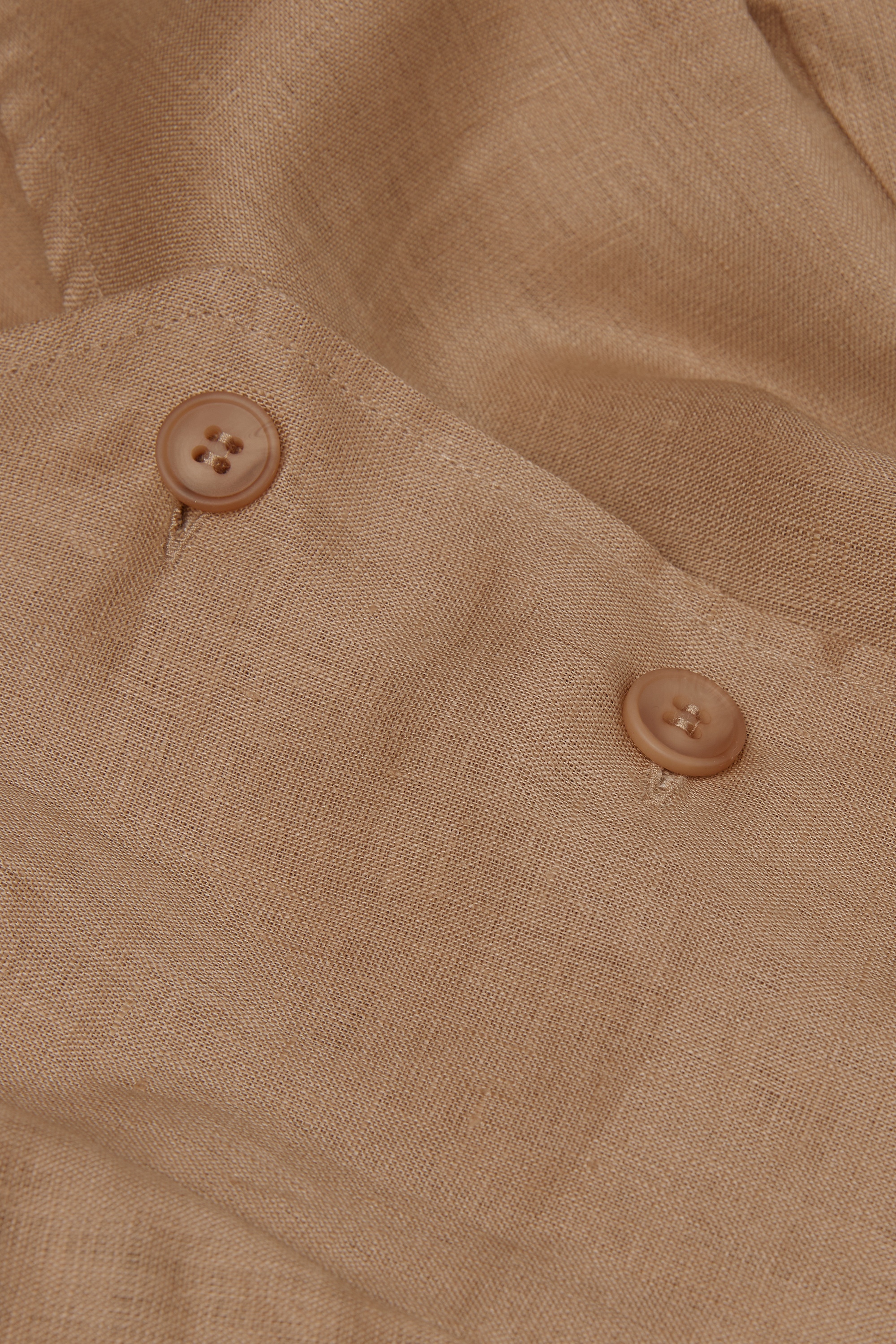 "The Pure Linen" リネン ベスト