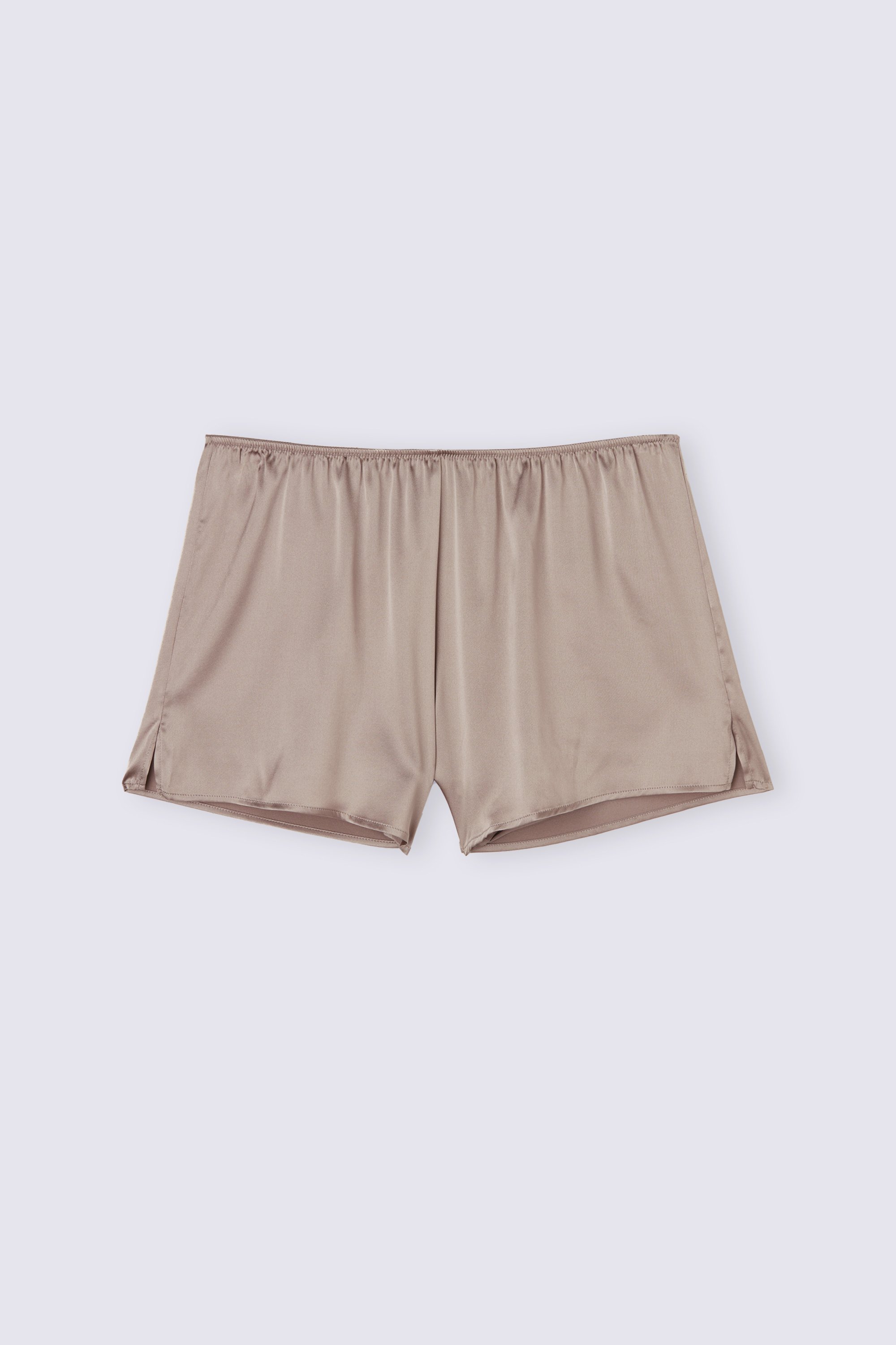 シルク ショートパンツ