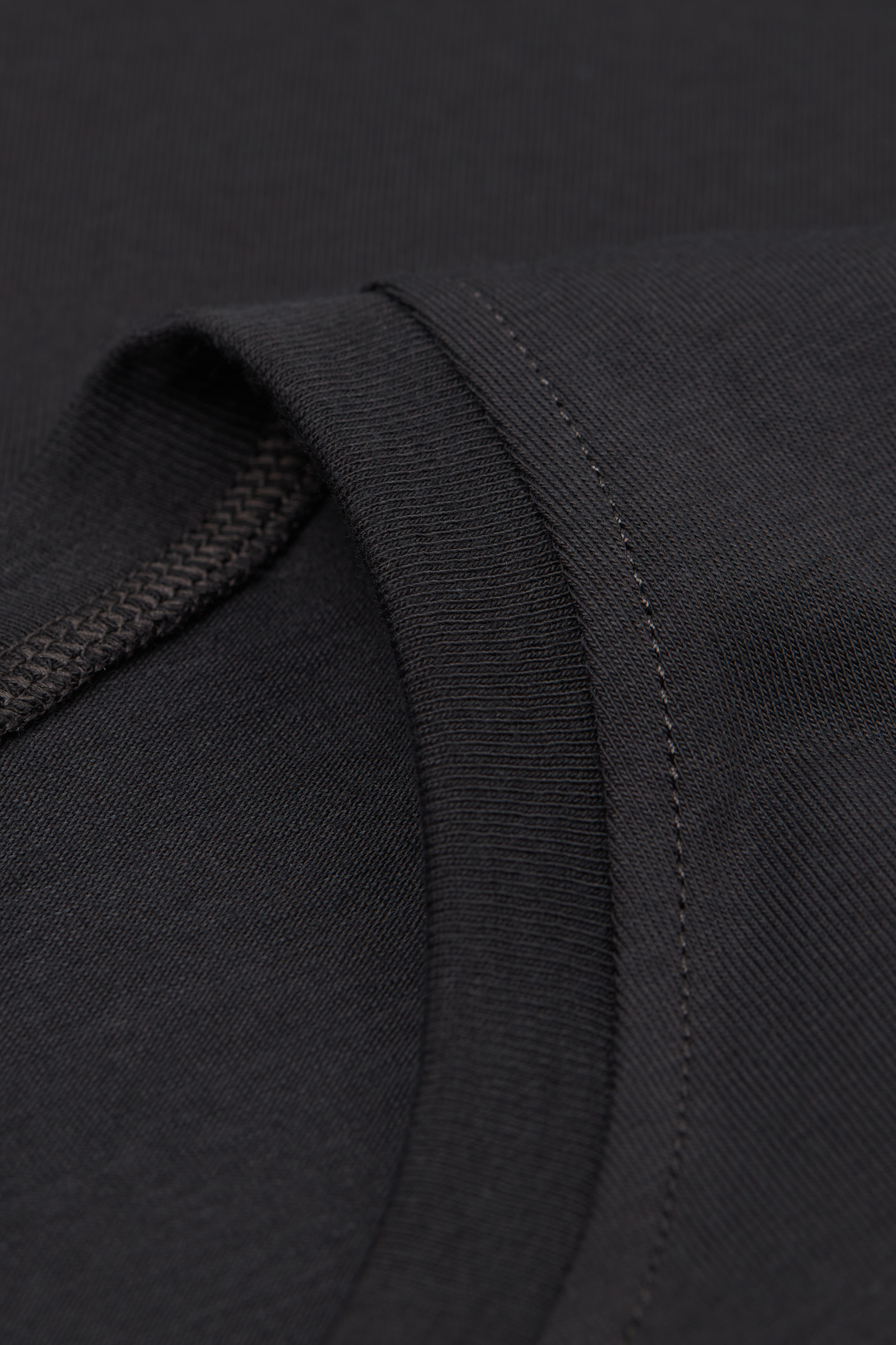 ストレッチ スーペリアコットン Tシャツ