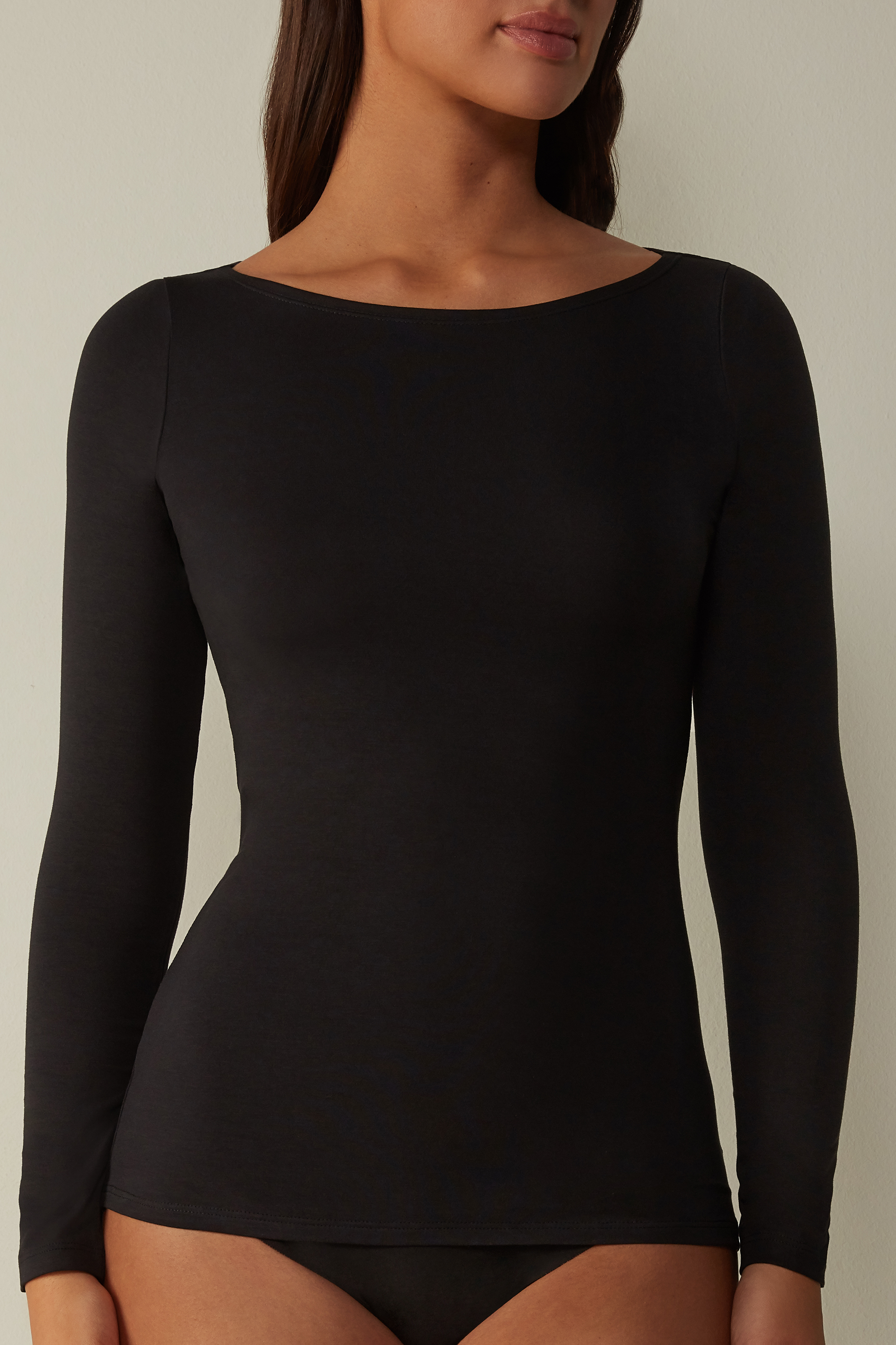 Intimissimi boatneck jumper