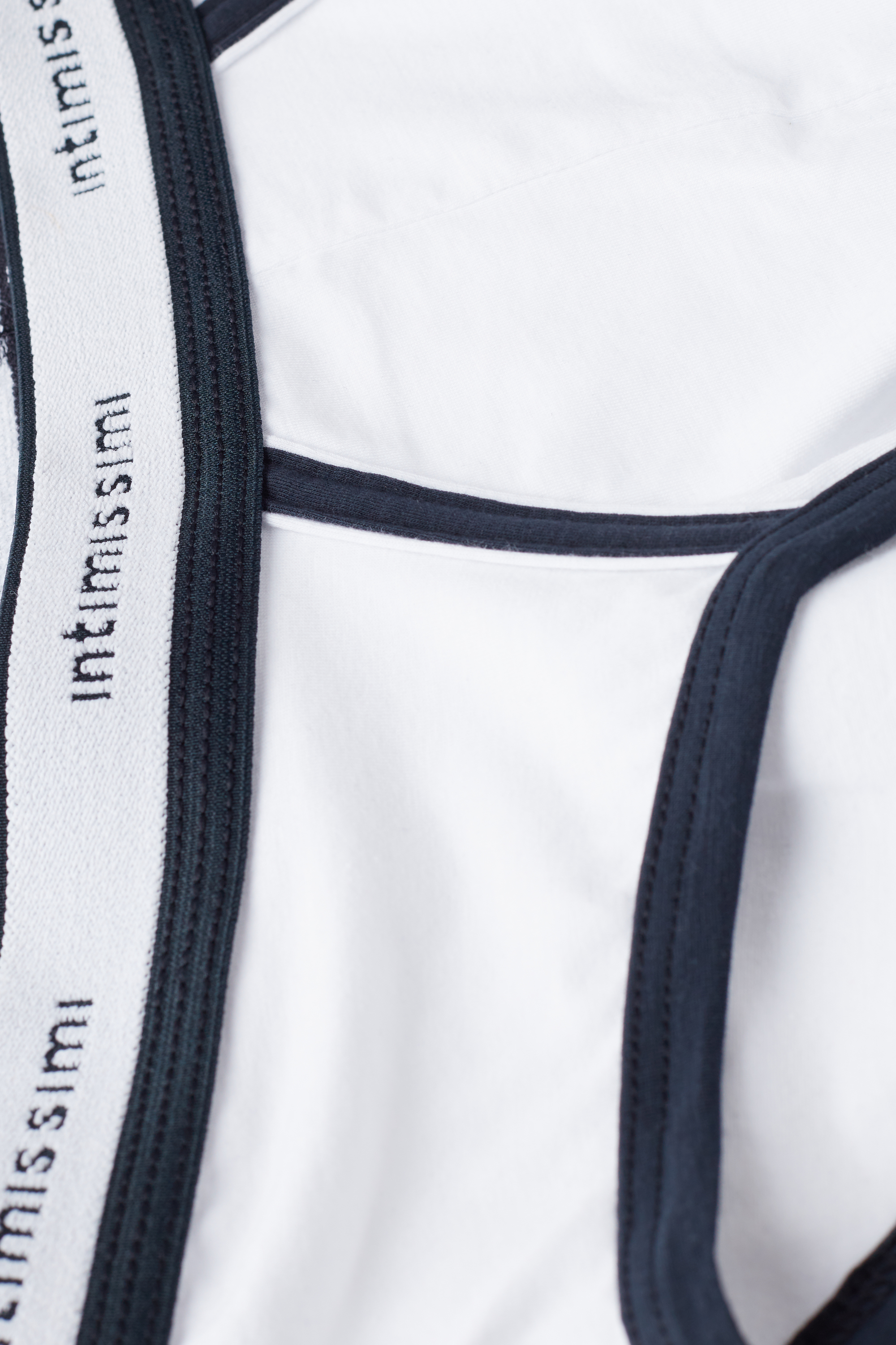 Natural Fresh コットン ロゴ ブリーフ