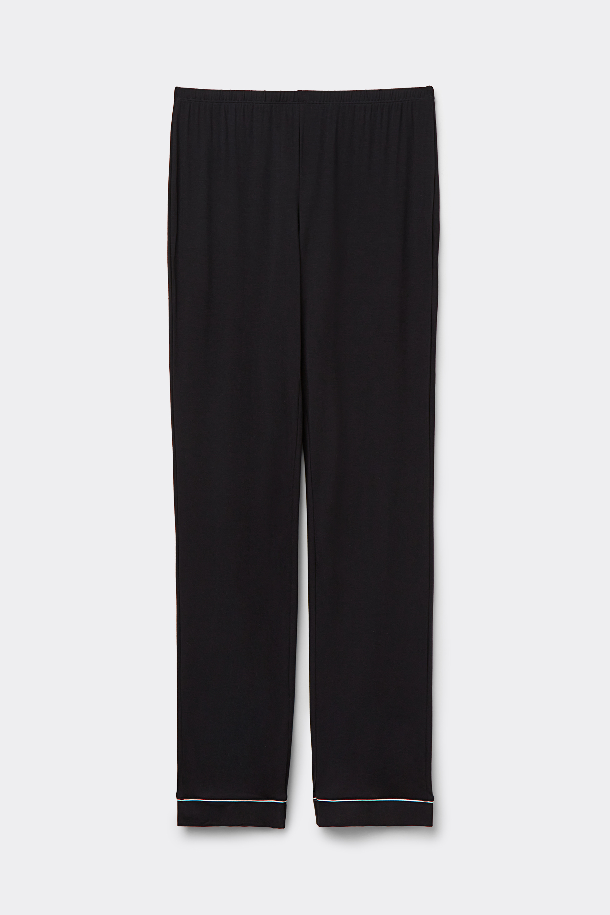 マイクロモダール ロングパンツ